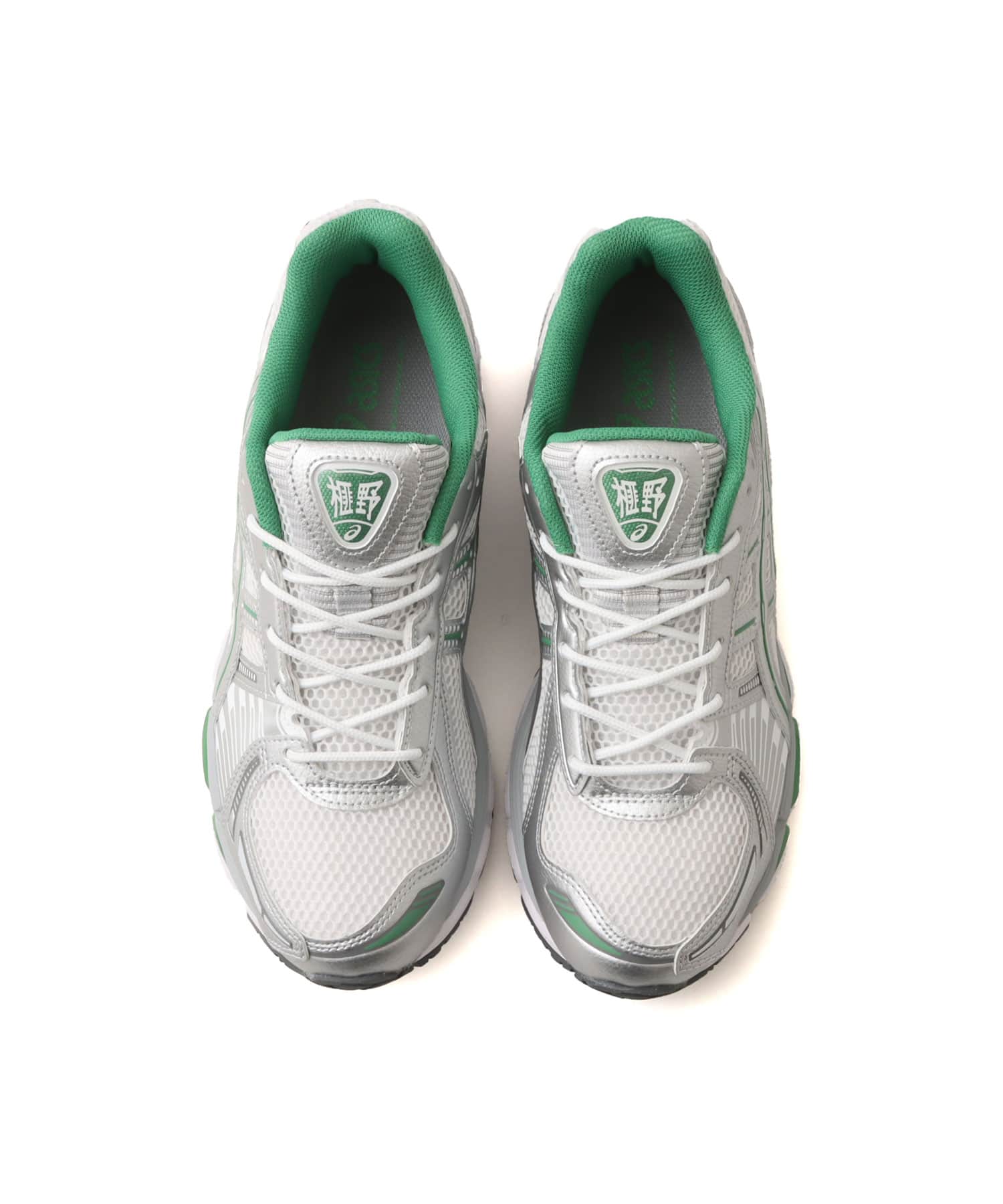 asics GEL-KAYANO 12.1 WHITE/PURE SILVERの画像