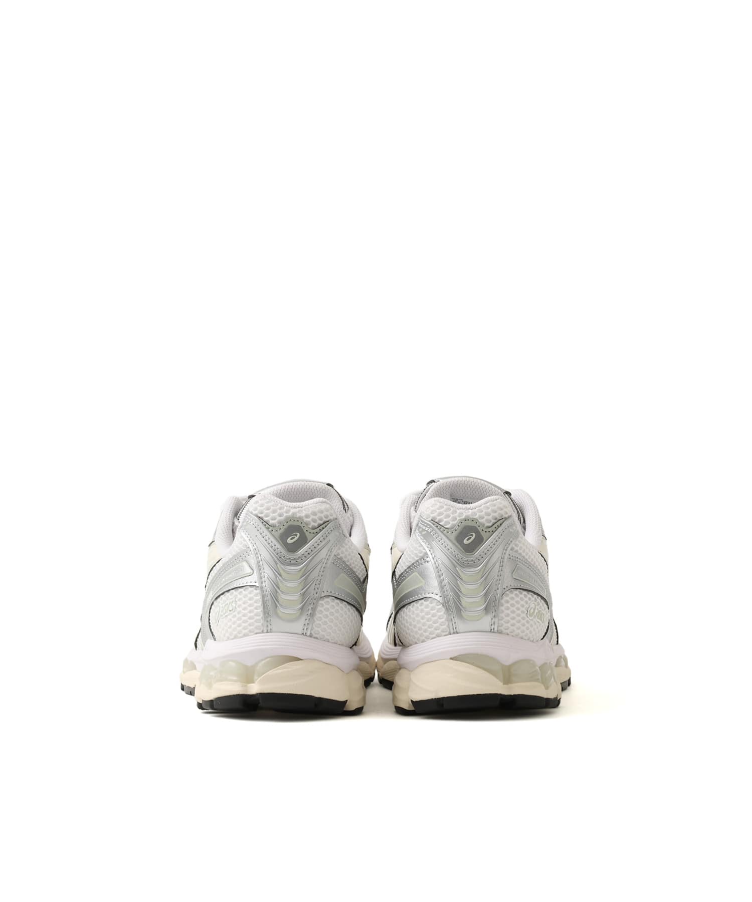 asics GEL-KAYANO 12.1 WHITE/CREAMの画像