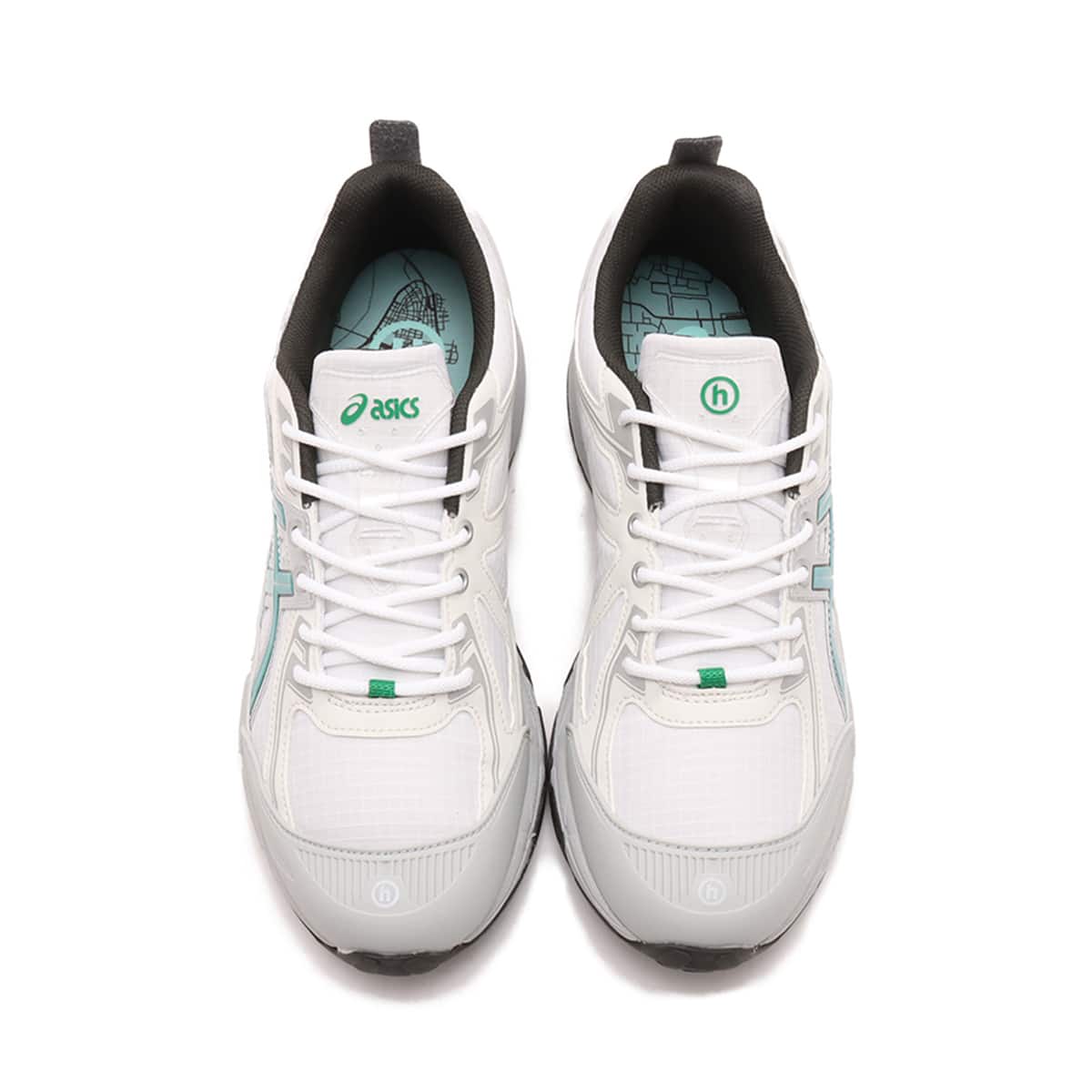 asics GEL-VENTURE 6 SHIELD HIDDEN NY WHITE/WASABI