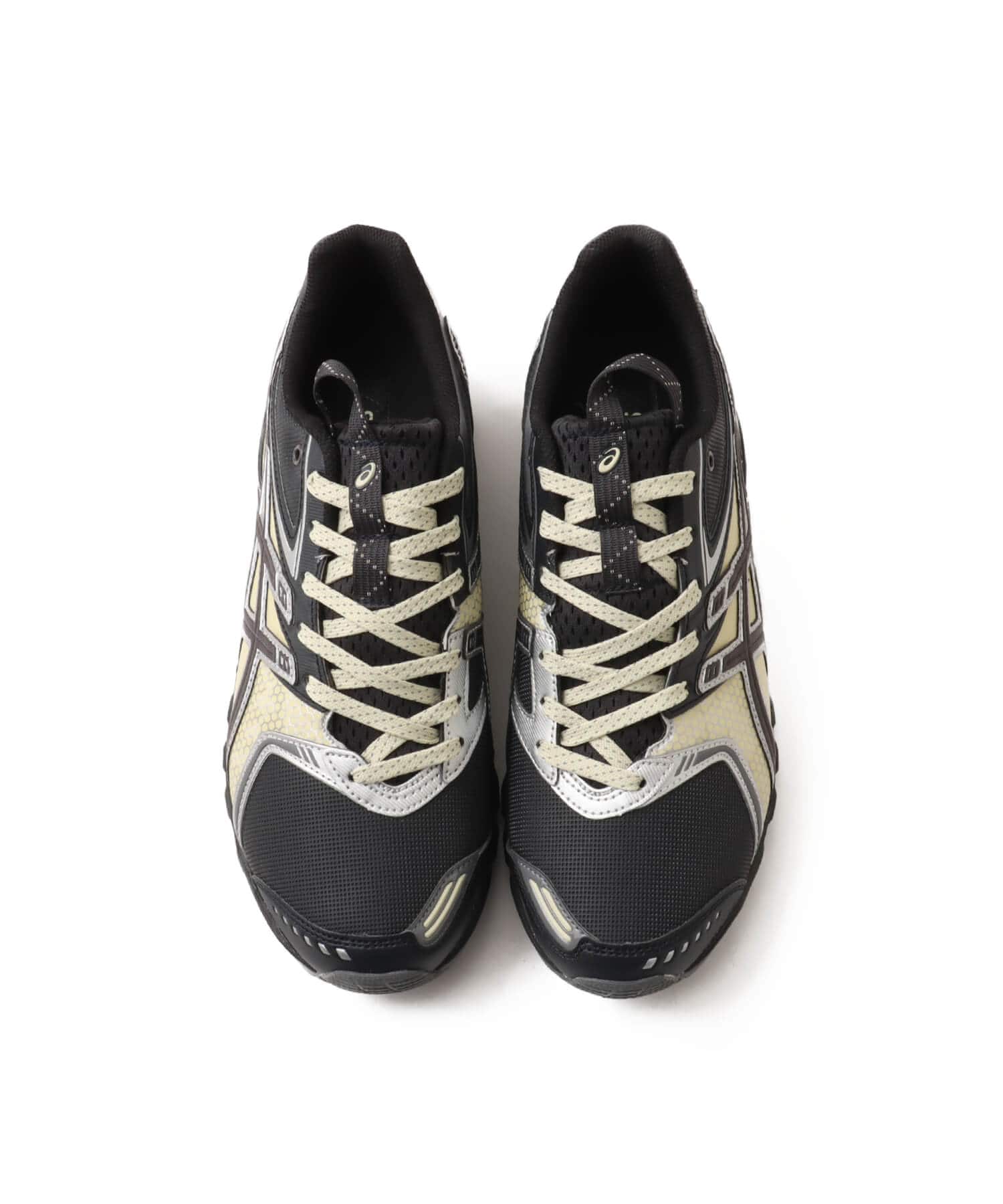 asics UB11-S GEL-DS TRAINER 14 GRAPHITE GREY/OYSTER WHITEの画像