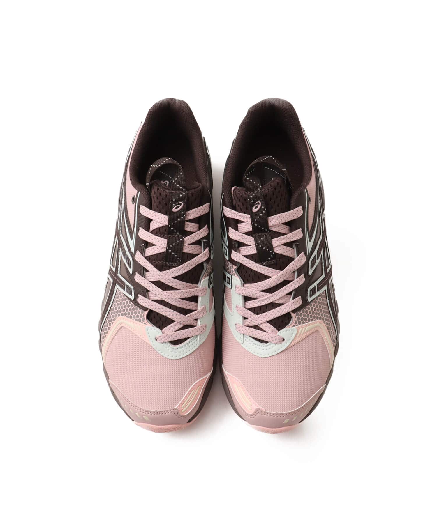 asics UB11-S GEL-DS TRAINER 14 CONEFLOWER/BLACK COFFEEの画像