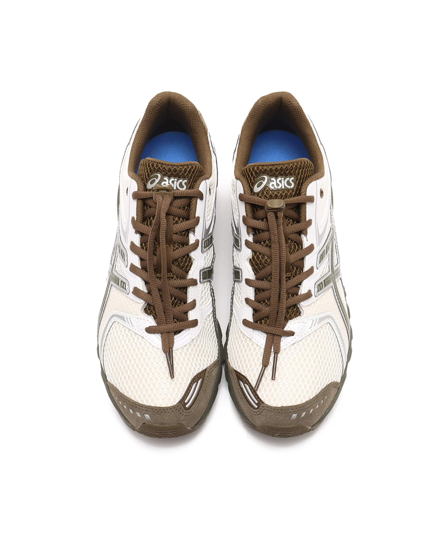 asics GEL-DS TRAINER 14 Temptation Vacation CREAM/OLIVE CANVASの画像