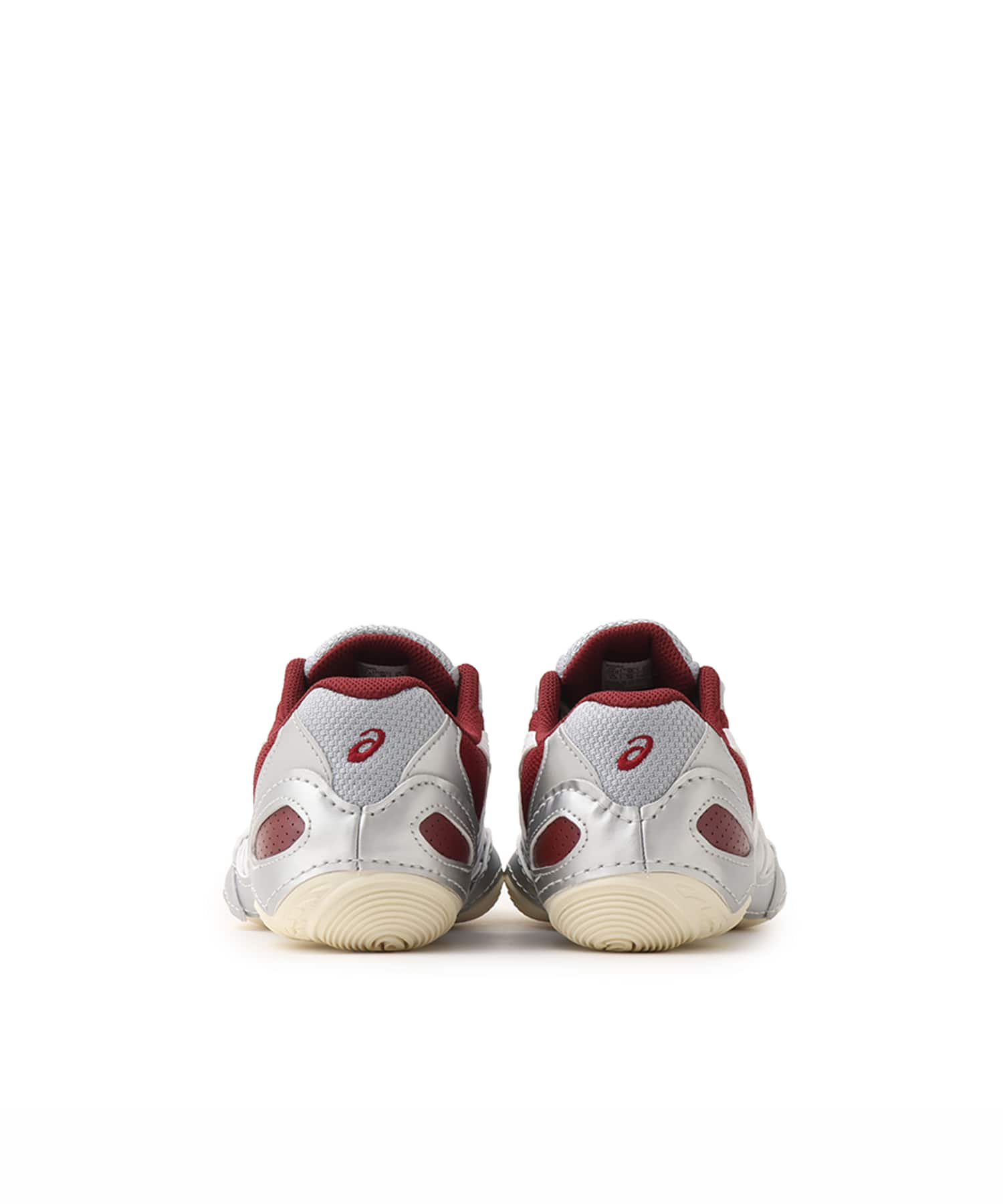 asics HYPERSYNC PIEDMONT GREY/PURE SILVERの画像