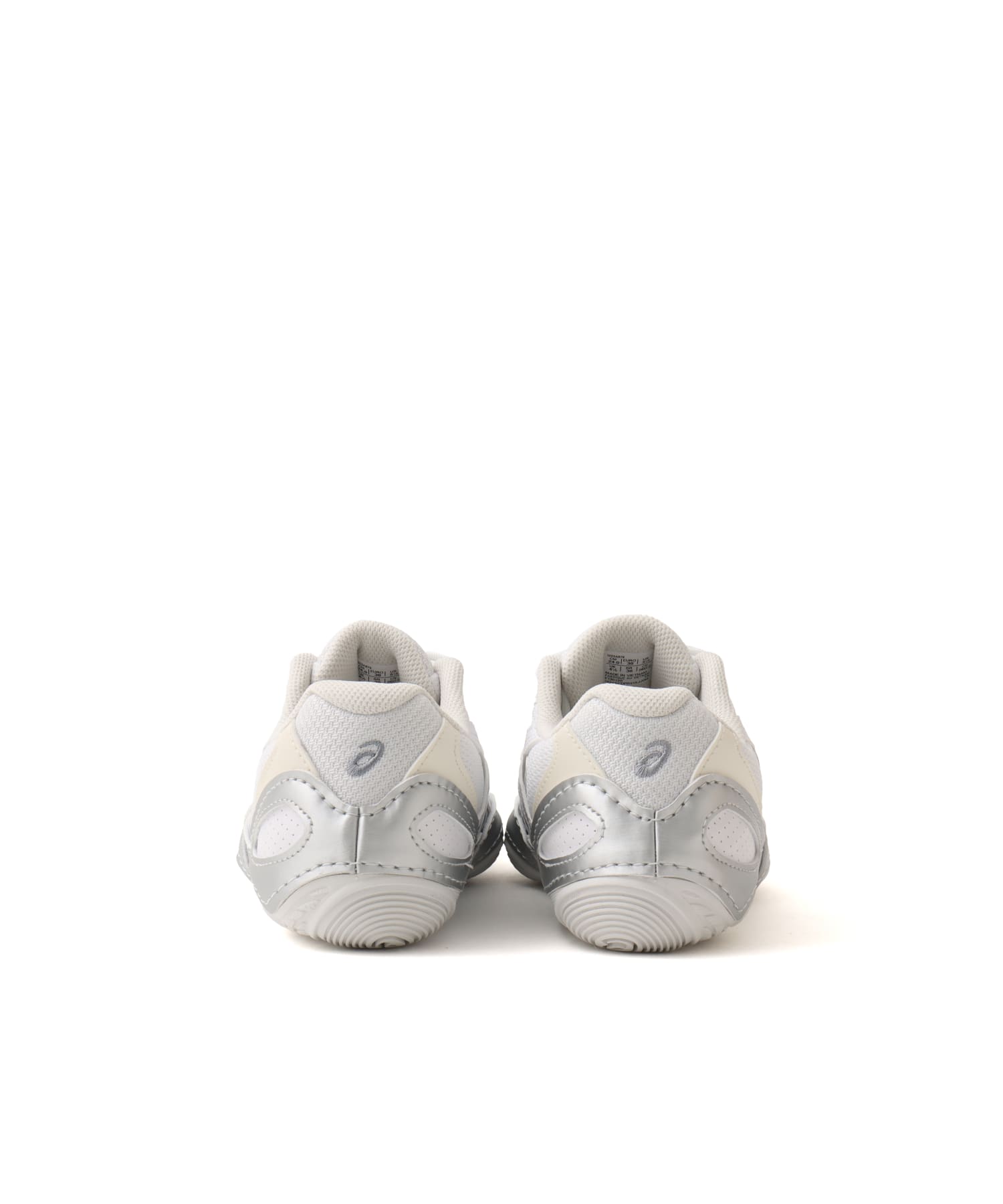 asics HYPERSYNC WHITE/PURE SILVERの画像