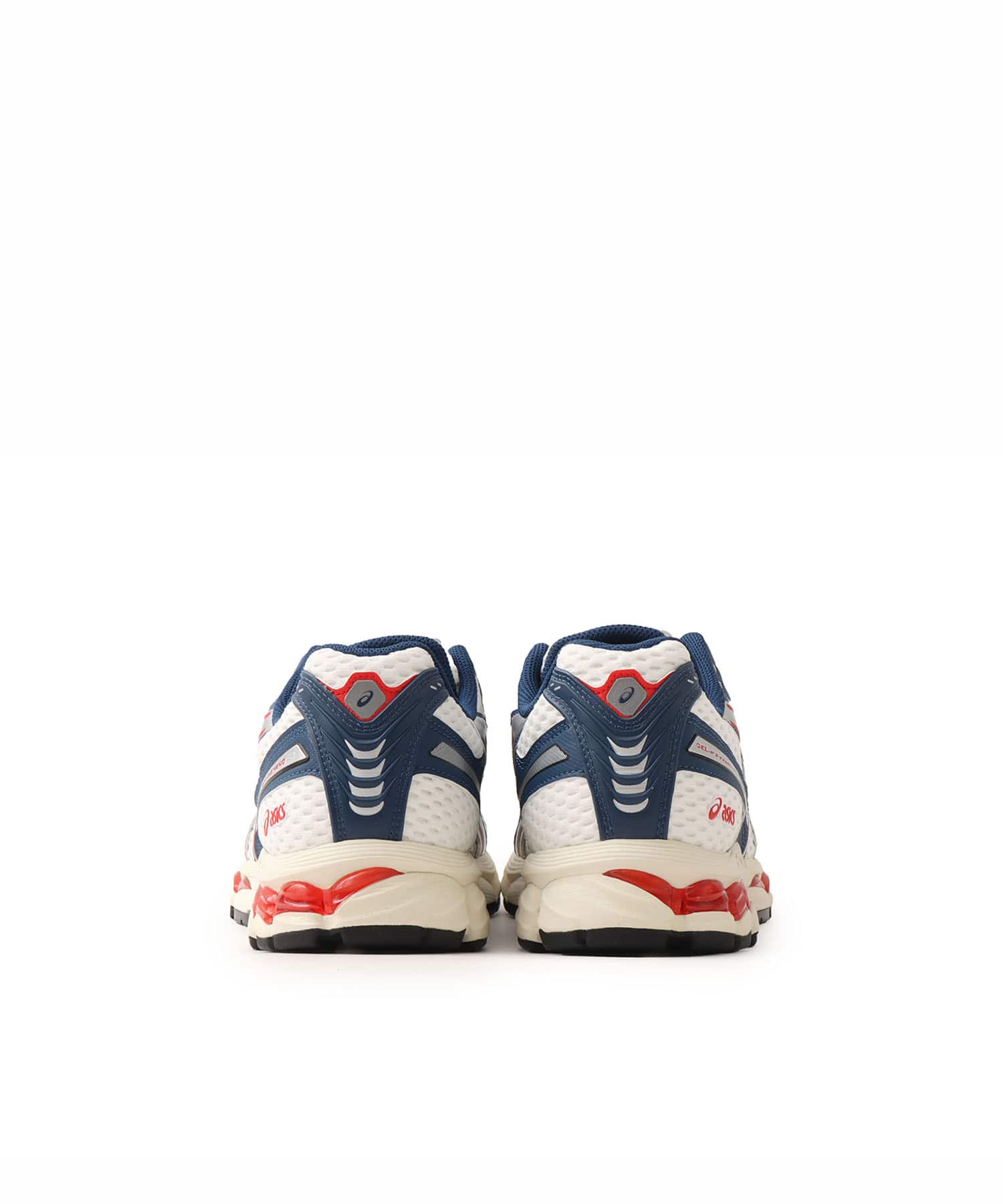 asics GEL-KAYANO 12.1 WHITE/INDEPENDENCE BLUEの画像