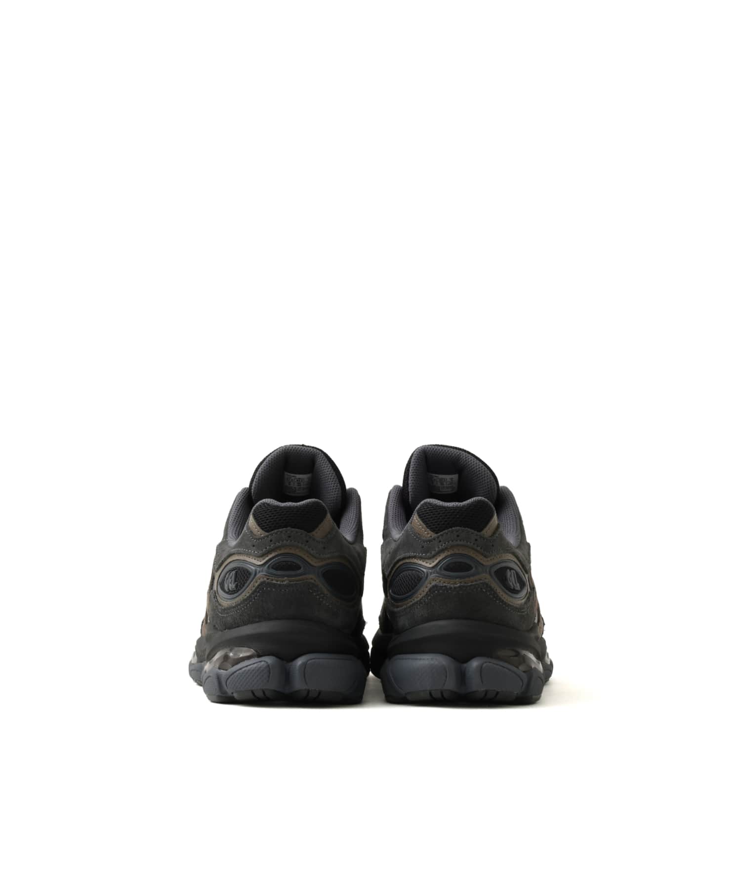 asics GEL-NYC 2.0 BLACK/GRAPHITE GREYの画像
