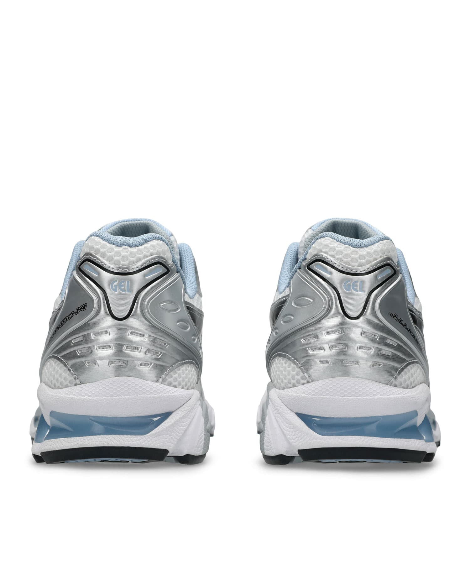 asics GEL-KAYANO 14 JJJJound WHITE/BLACKの画像