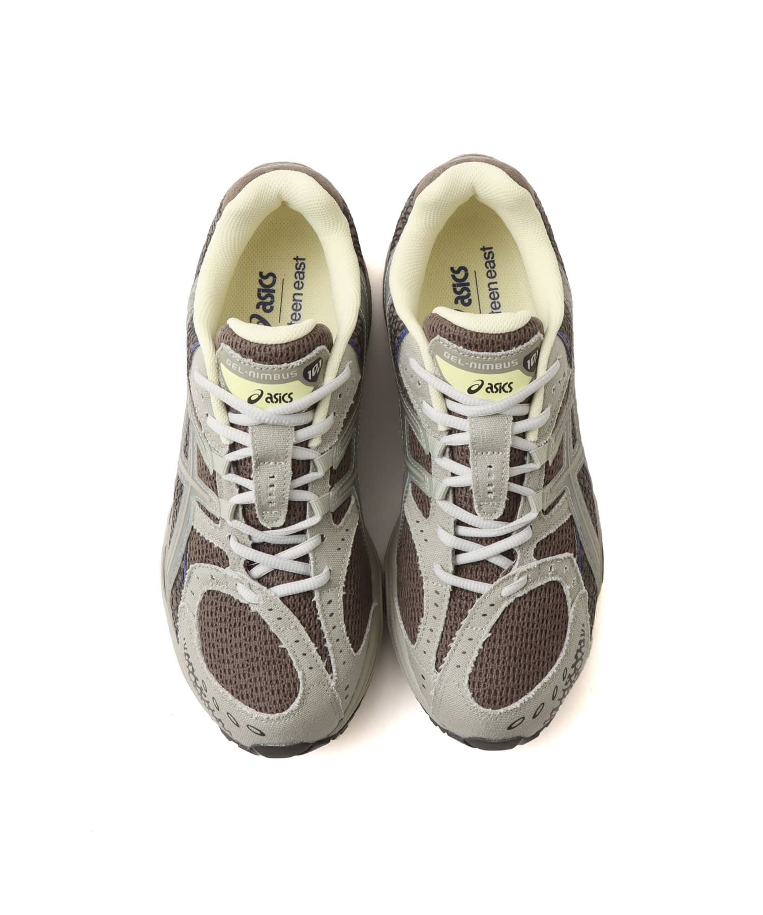asics GEL-NIMBUS 10.1 CANTEEN/ABBEY STONEの画像