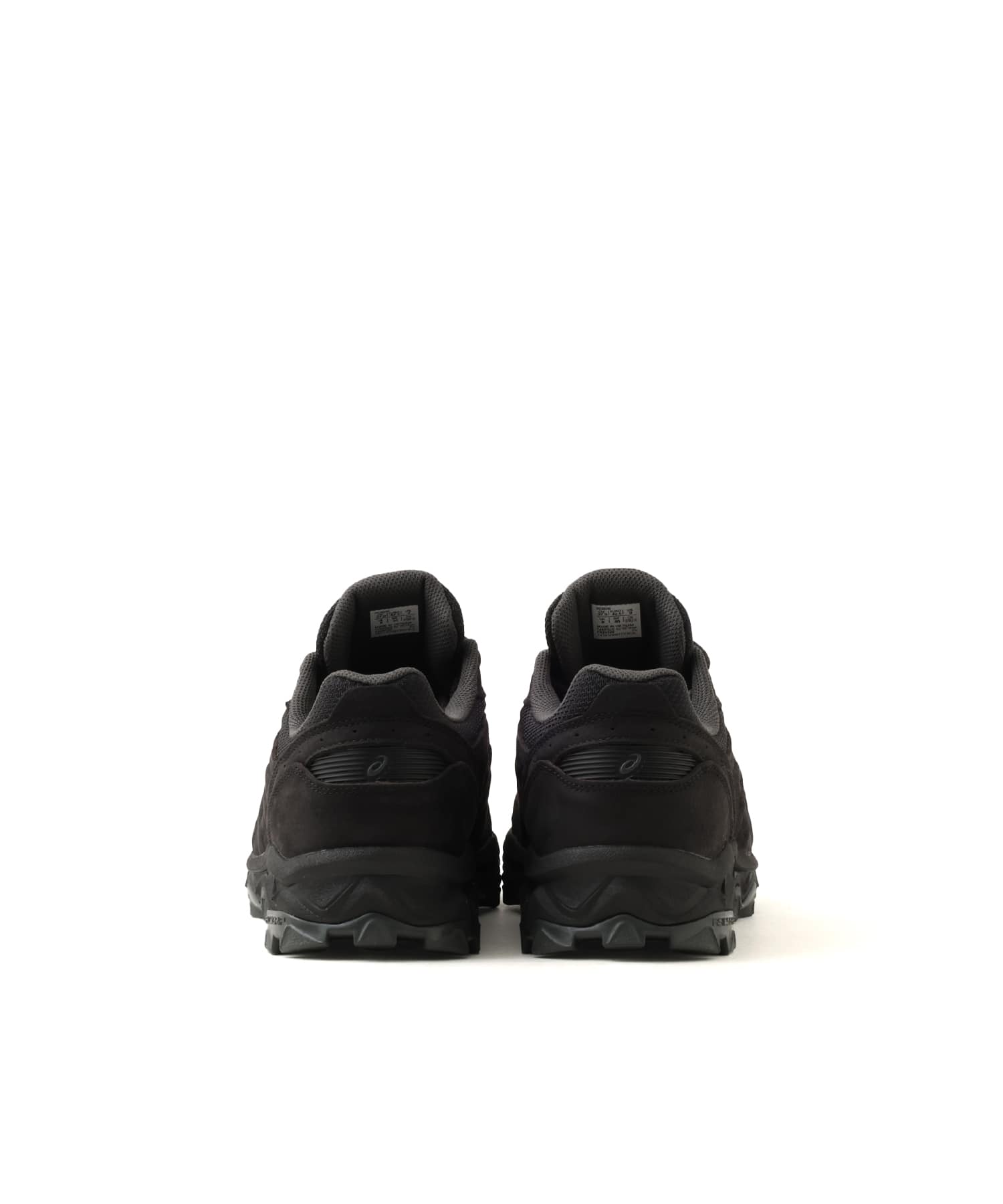 asics GEL-TRANSCEND FJ BLACK/BLACKの画像