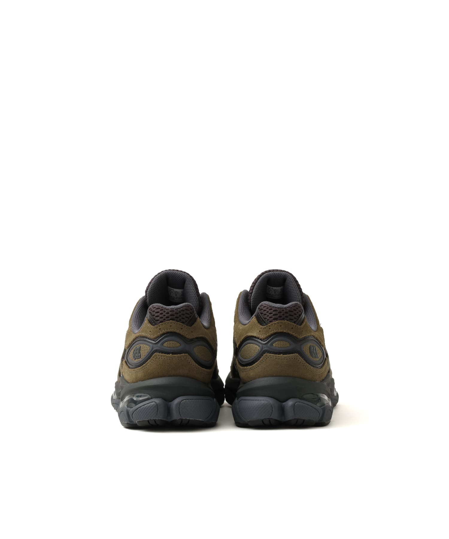 asics GEL-NYC 2.0 GRAPHITE GREY/LODEN GREENの画像