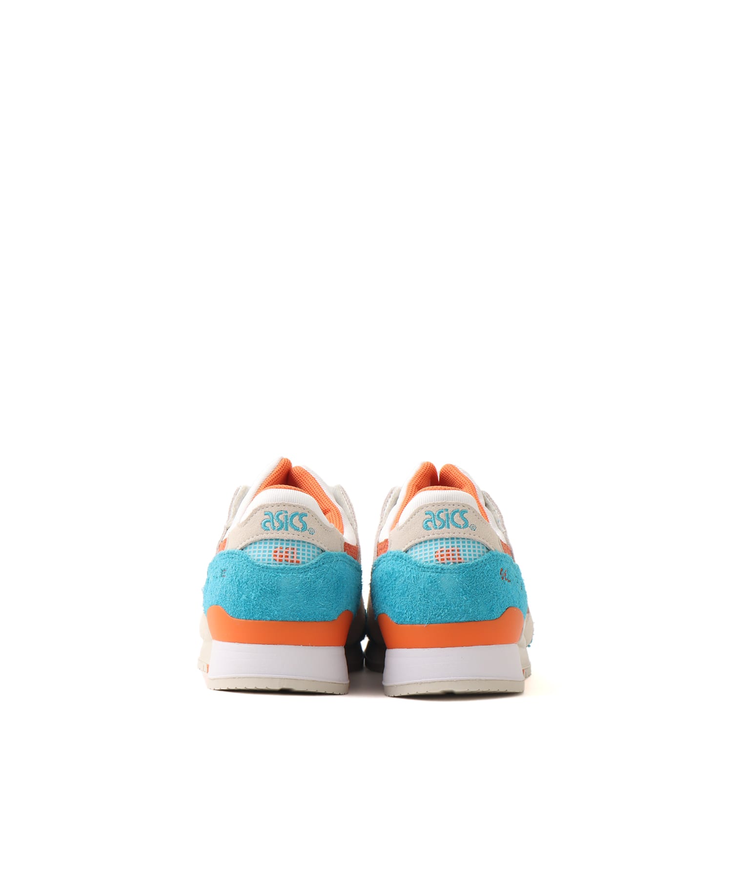 asics GEL-LYTE III 07 Remastered ORANGE/CREAMの画像