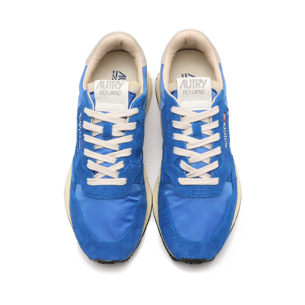 AUTRY WHIRLWIND LOW WHT/BLUEの画像