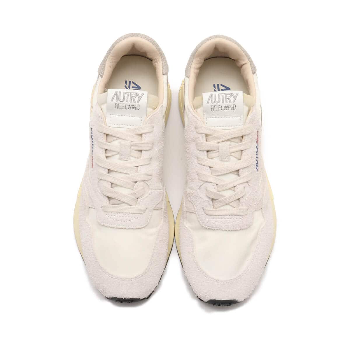 AUTRY WHIRLWIND LOW WHT/NATの画像