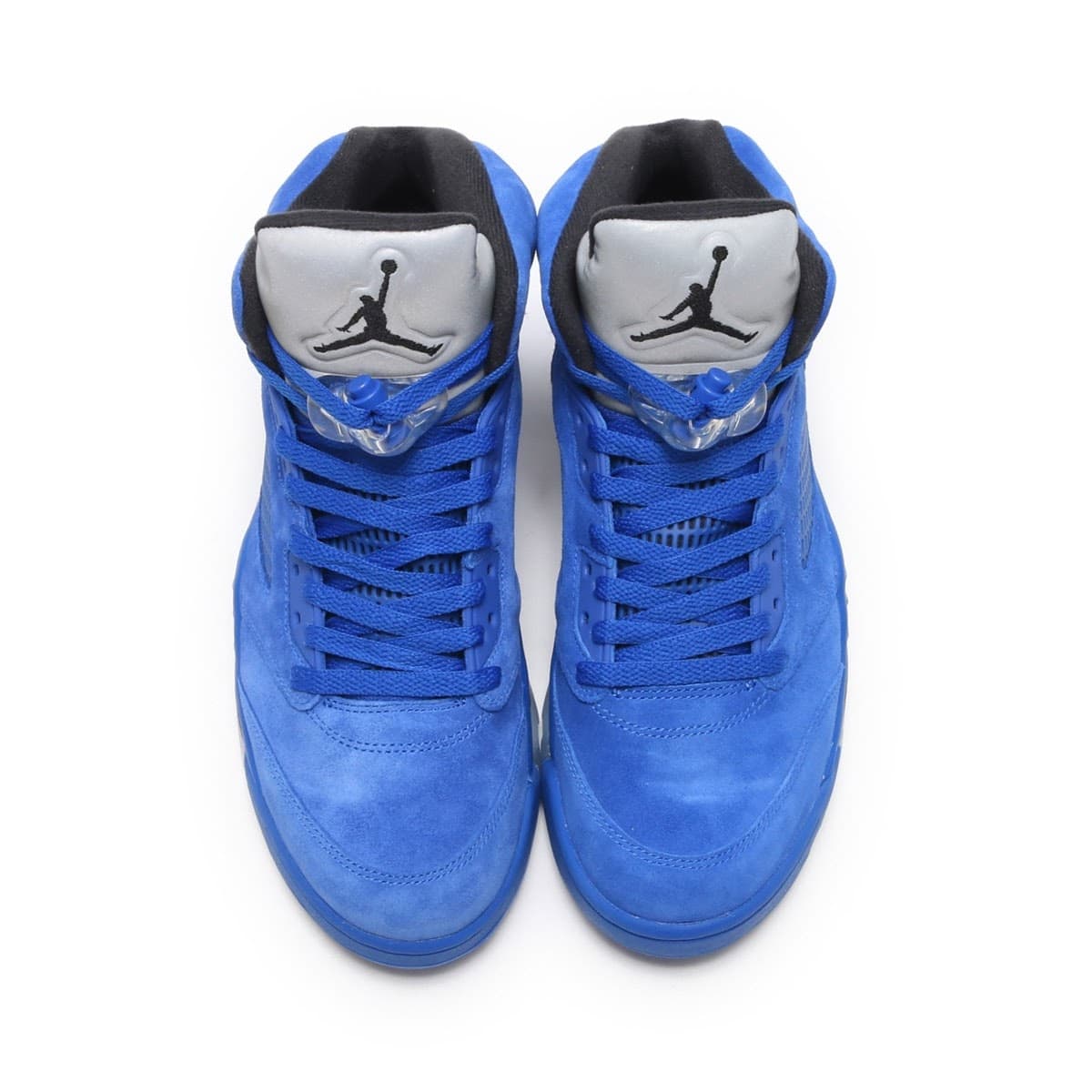 JORDAN BRAND AIR JORDAN 5 RETRO  GAME ROYAL/BLACKの画像
