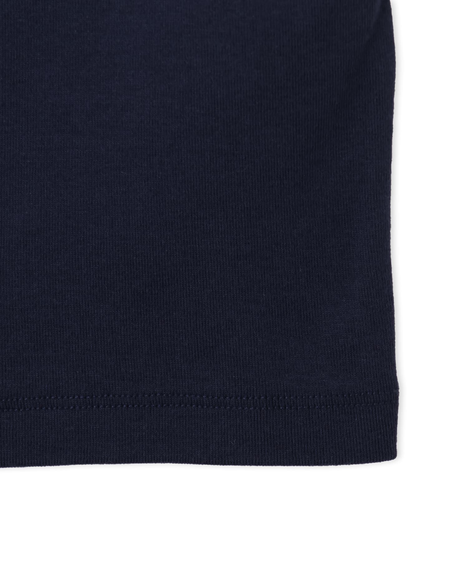 SPORTY＆RICH Yankees Krystal Cropped Tank Dark Navy/Whiteの画像