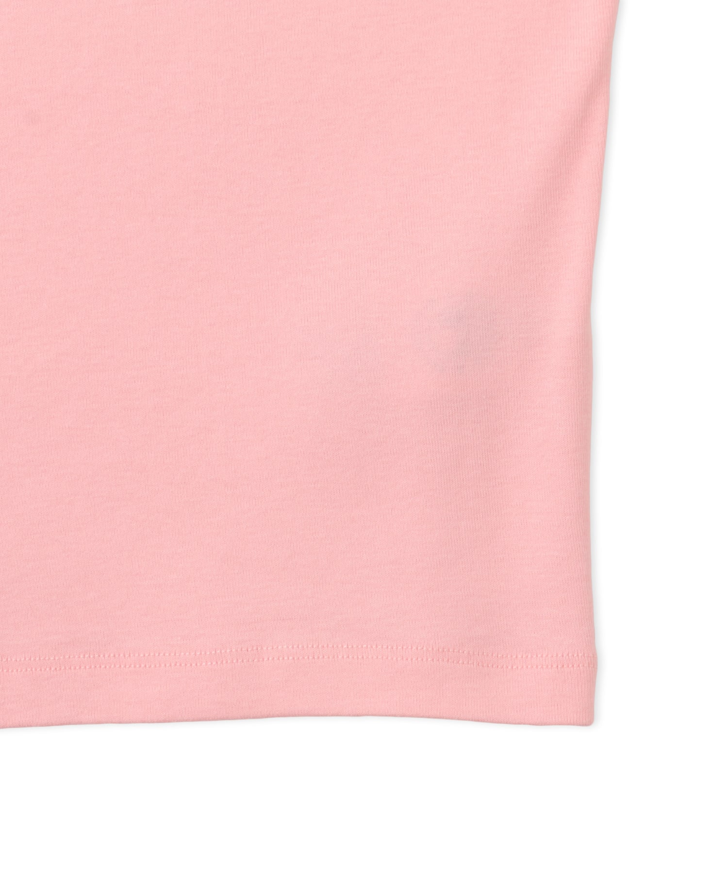 SPORTY＆RICH Yankees Krystal Cropped Tank Candy/Whiteの画像