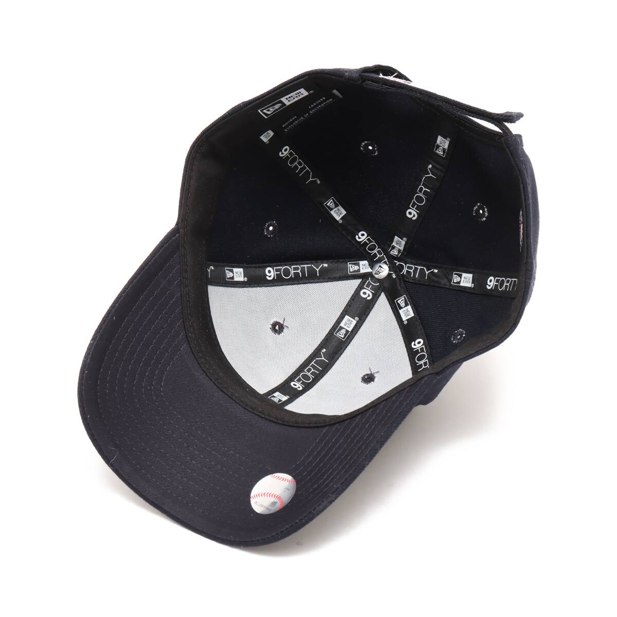 NEW ERA 940VS NEYYAN WPATCH NAVY 24SS-Iの画像