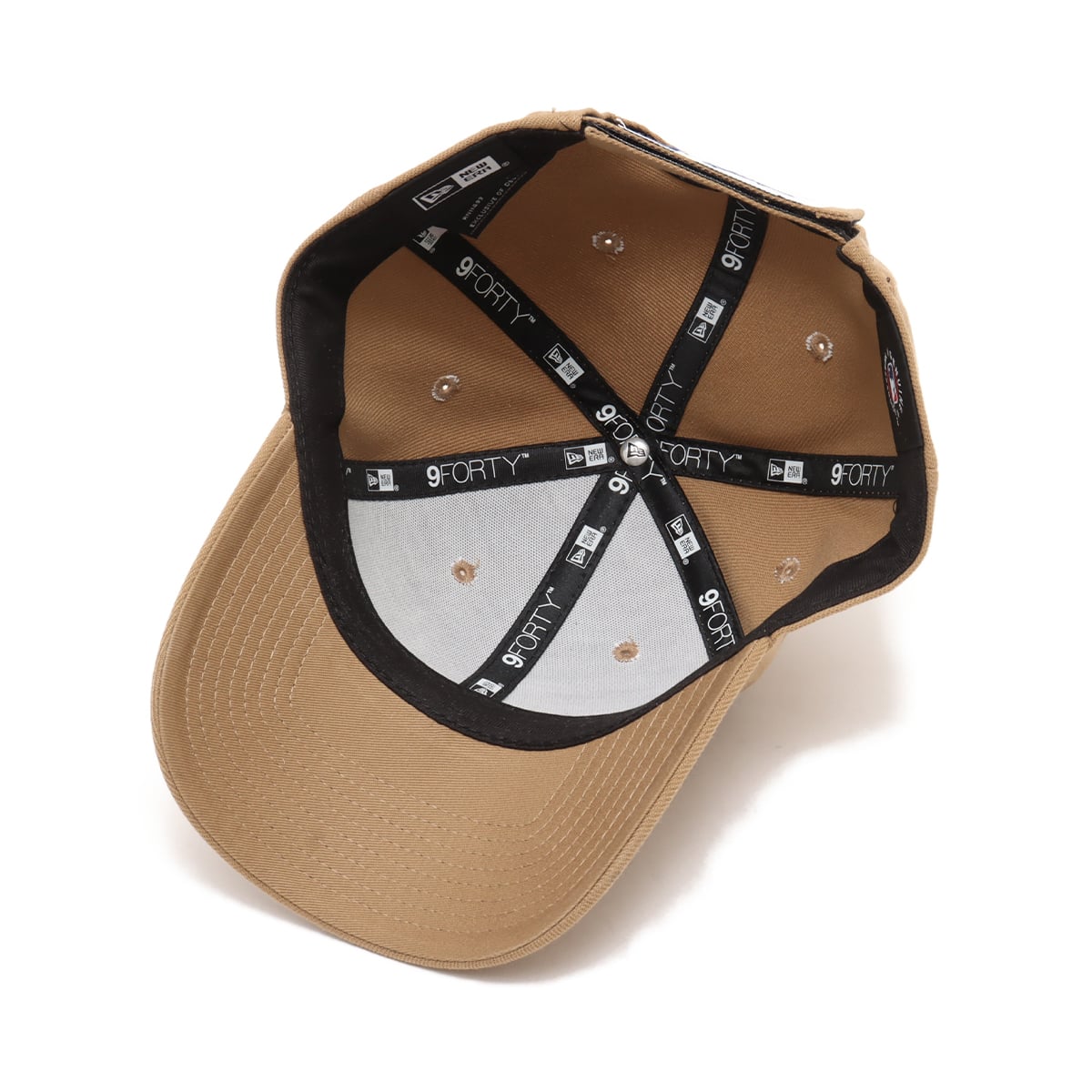 NEW ERA 940VS LOSDOD WPATCH KHAKI 24SS-Iの画像