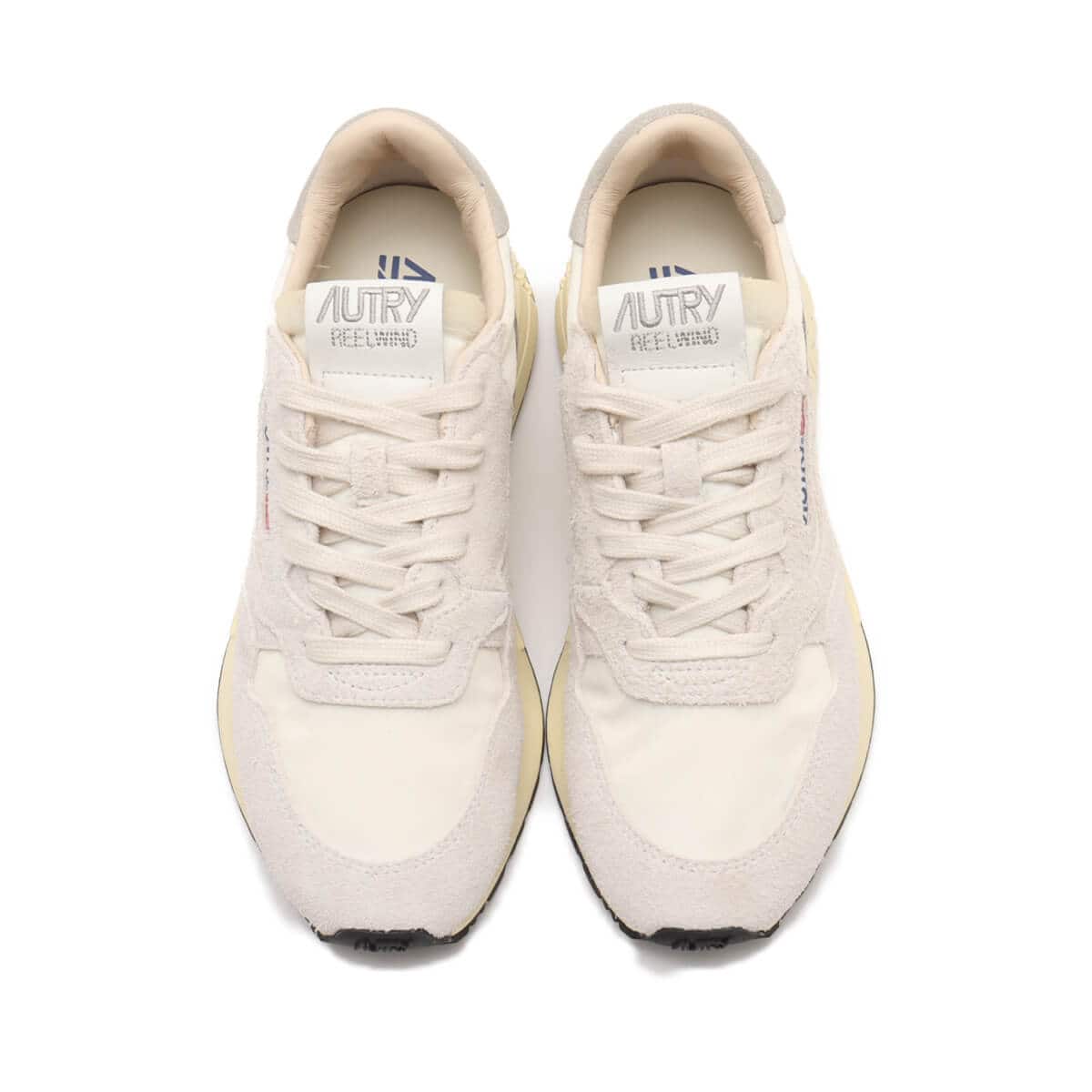 AUTRY WHIRLWIND LOW WHT/NATの画像