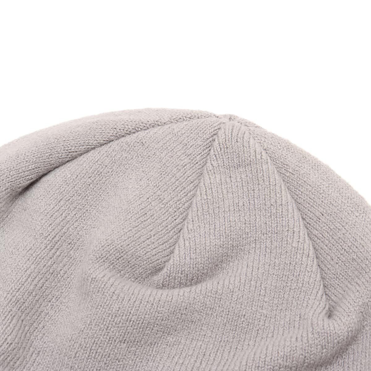 NEW ERA BASIC BEANIE Cooperstown Los Angeles Dodgers GRAY の画像