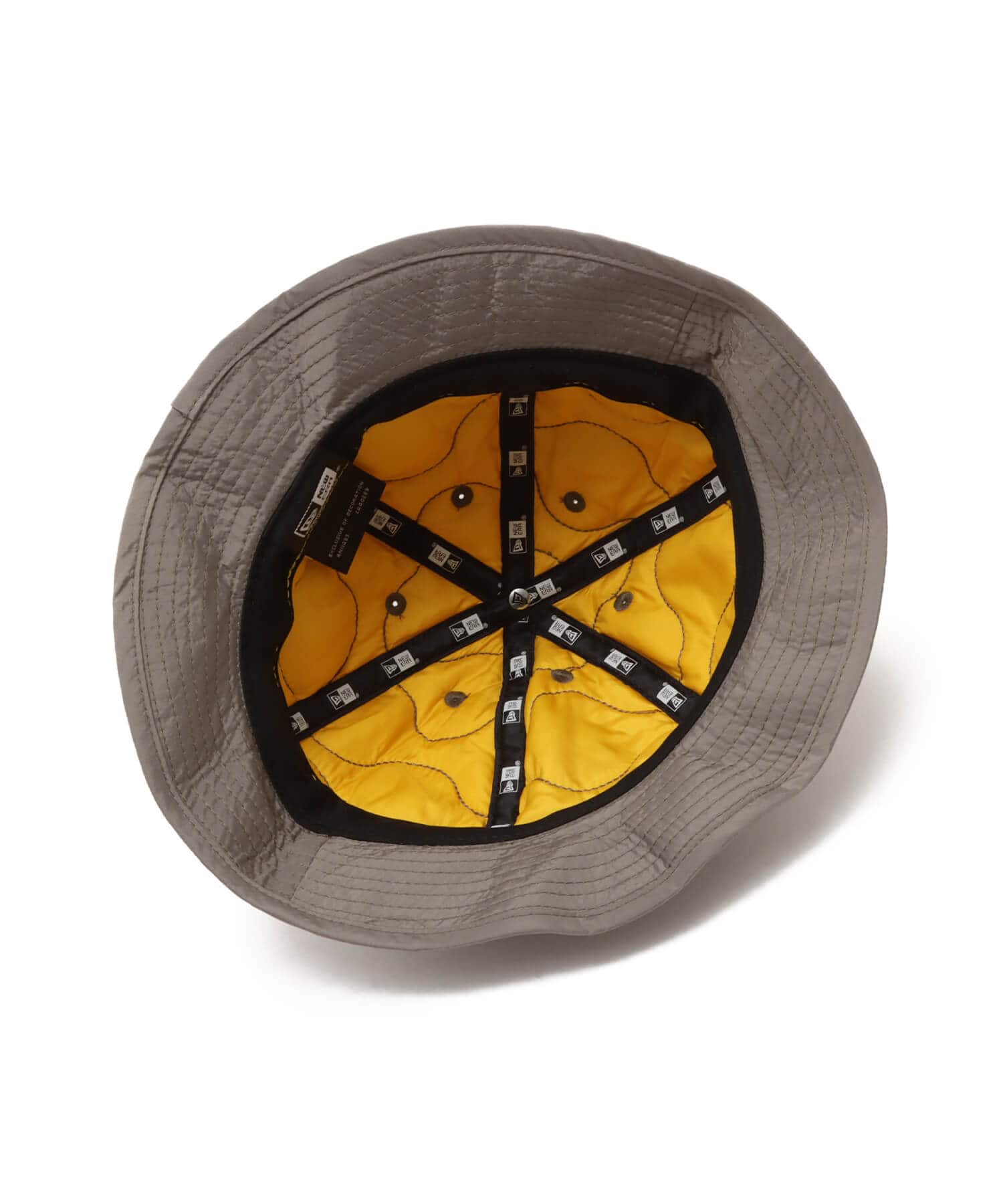 NEW ERA EXPLORER Powered by GORO NAKATSUGAWA QUILTING KAHKIの画像