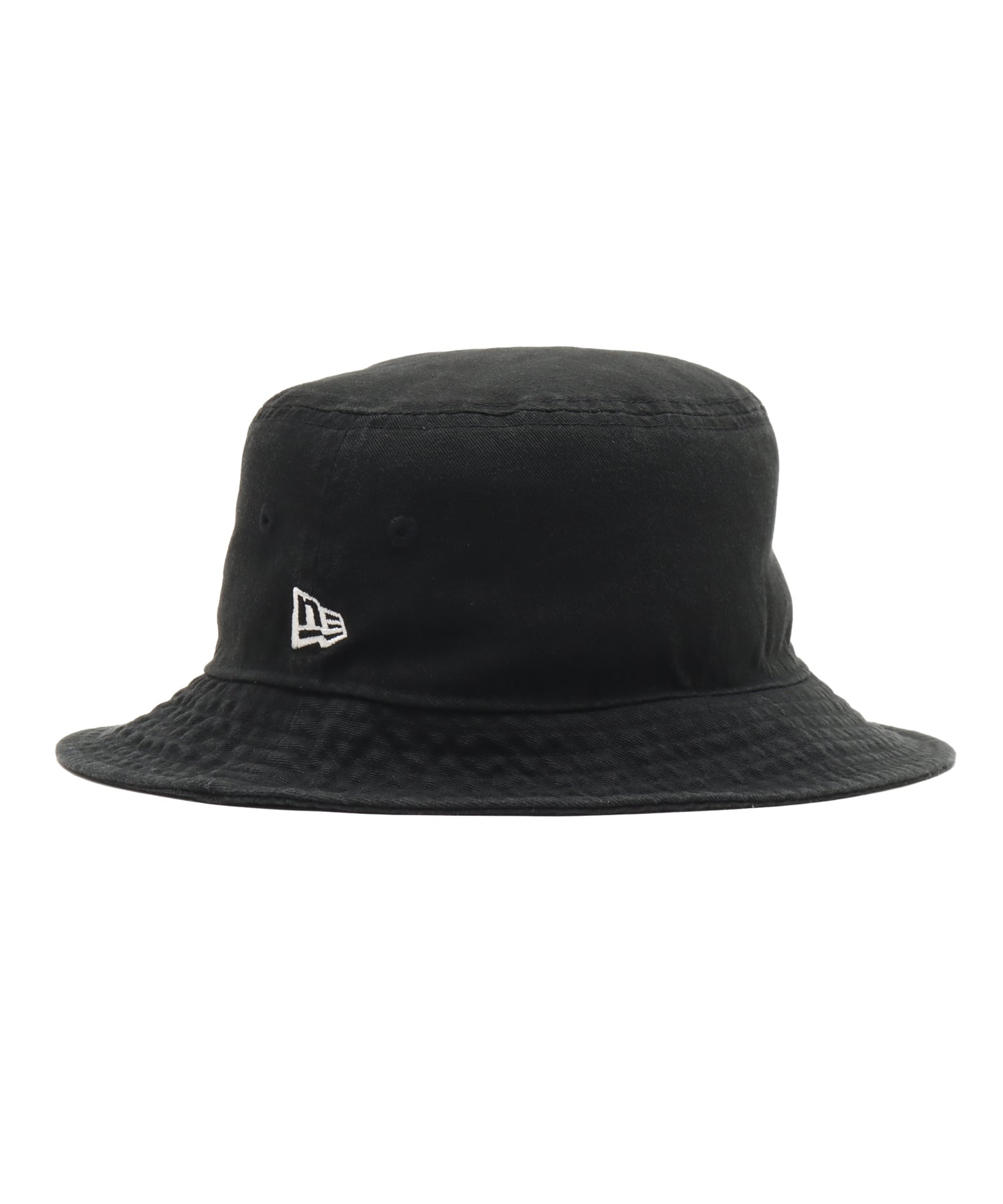 NEW ERA BUCKET01 Los Angeles Lakers BLACKの画像