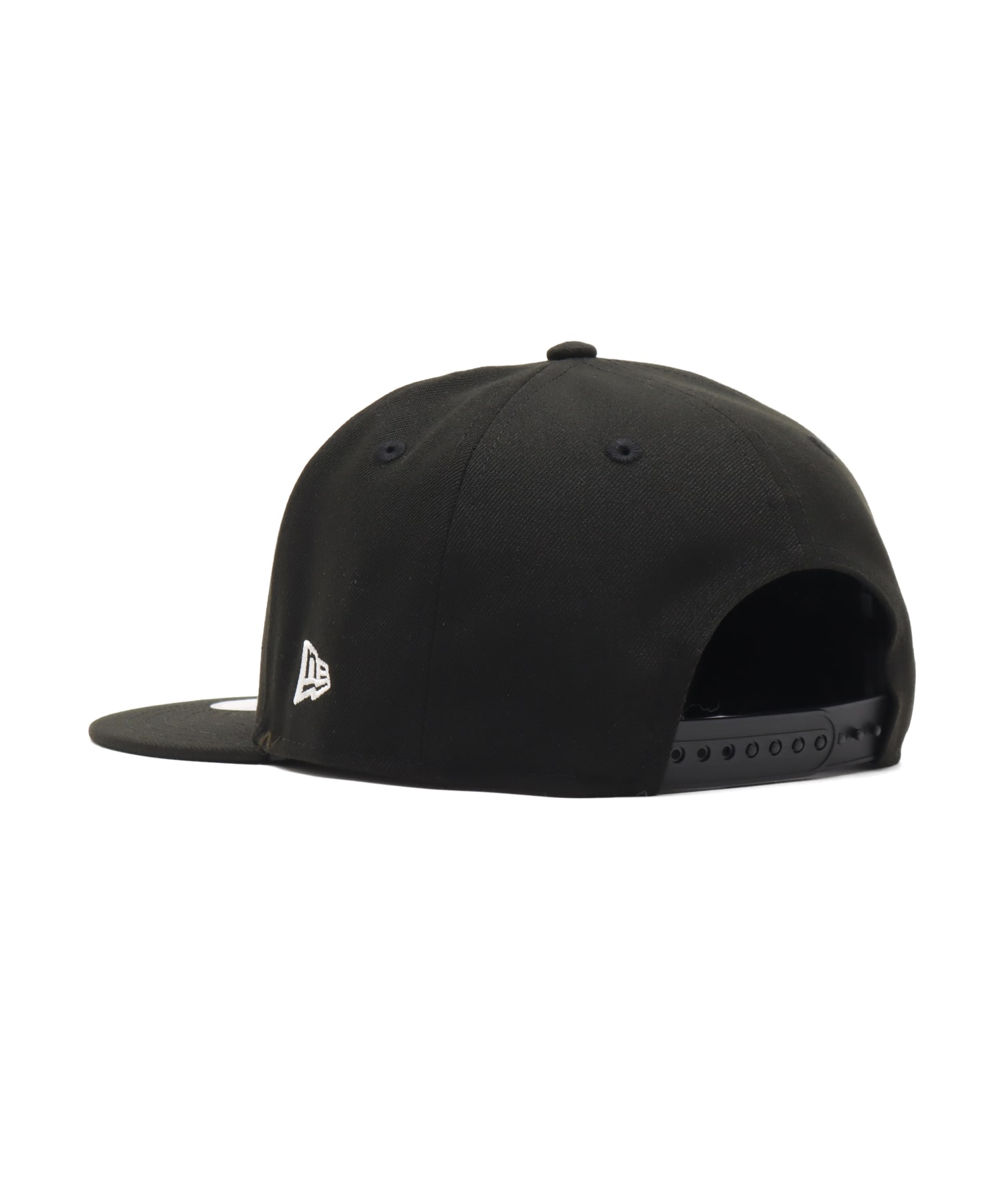 NEW ERA 9FIFTY Los Angeles Lakers BLACKの画像