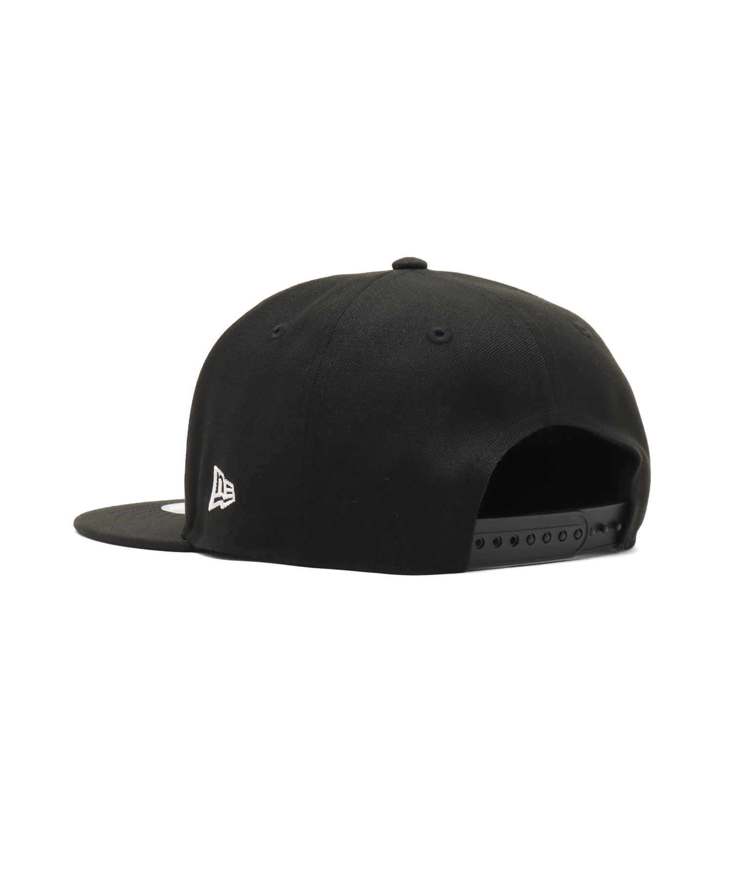 NEW ERA 9FIFTY Chicago Bulls BLACKの画像