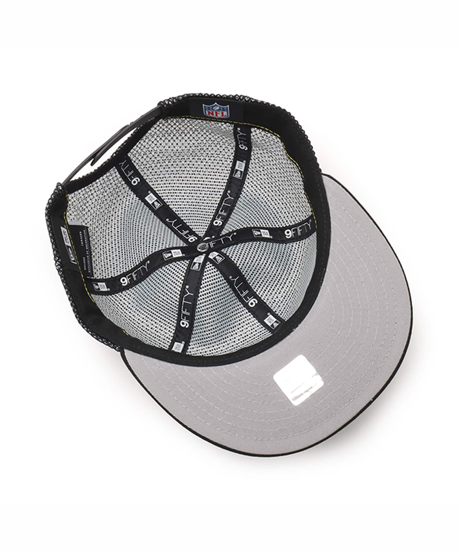 NEW ERA RC 9FIFTY Powered by GORO NAKATSUGAWA Las Vegas Raidersの画像