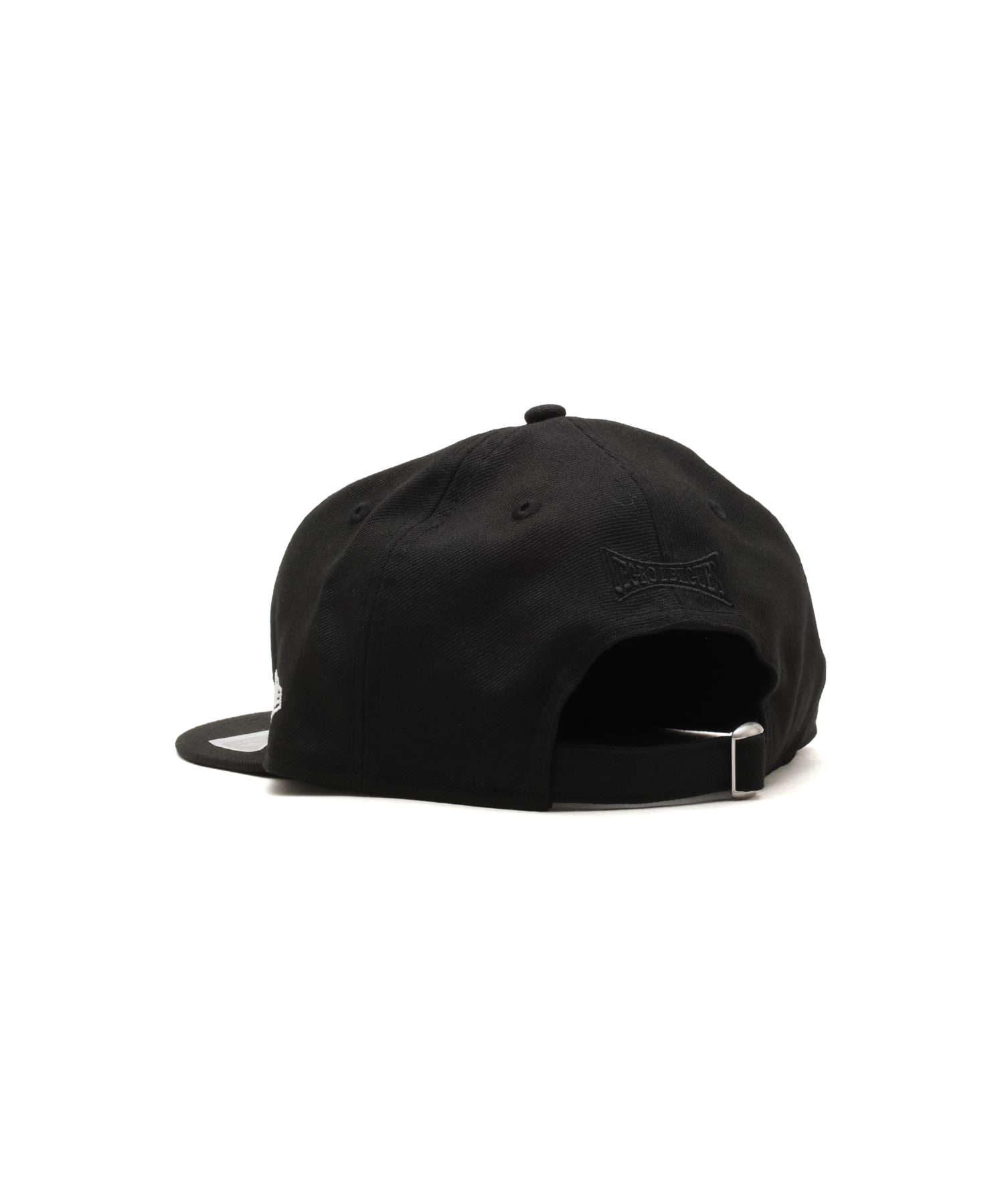 NEW ERA RC 9FIFTY CS New York Black Yankees WOOL BLACKの画像