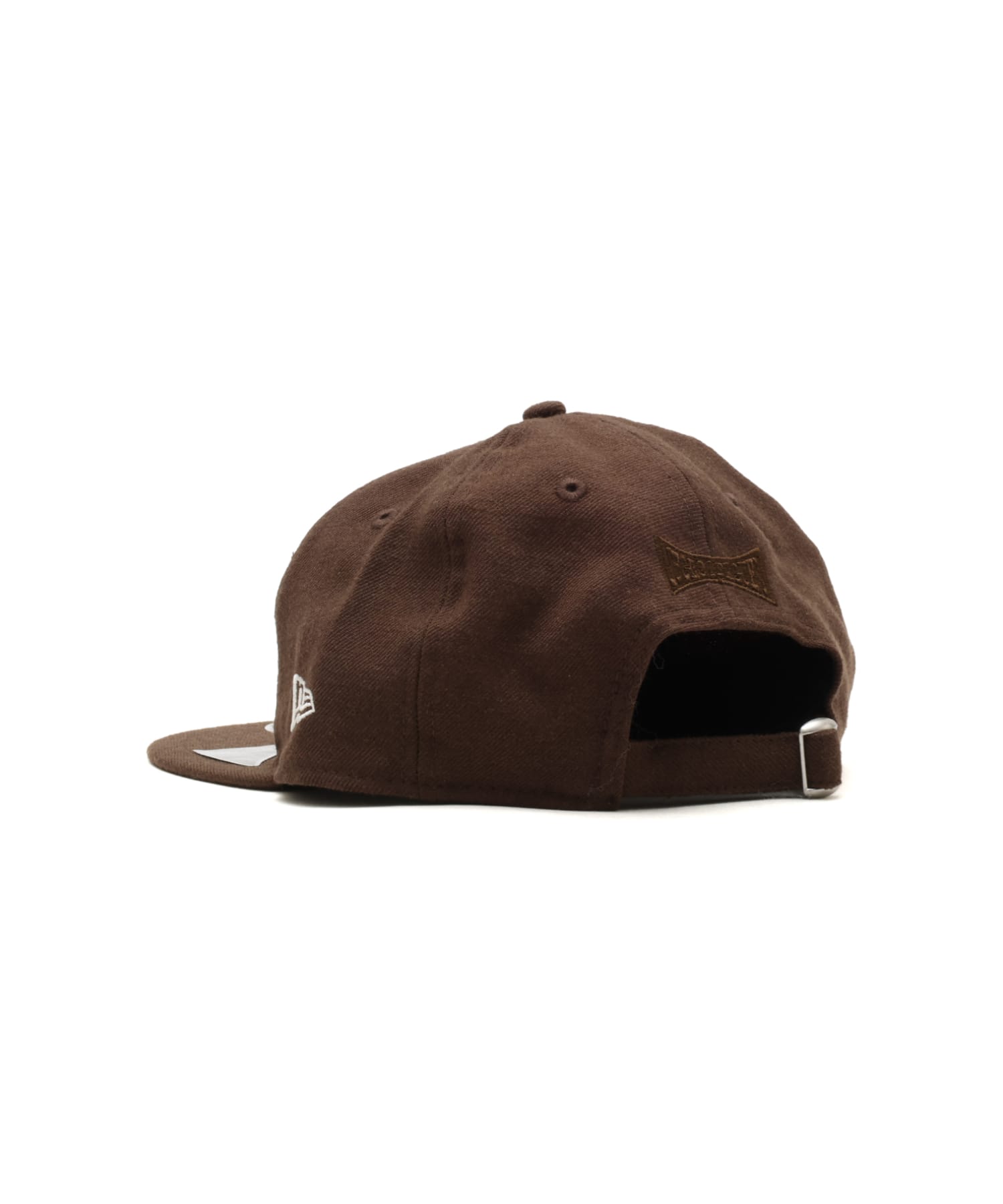 NEW ERA RC 9FIFTY CS Kansas City Monarchs WOOL BROWNの画像