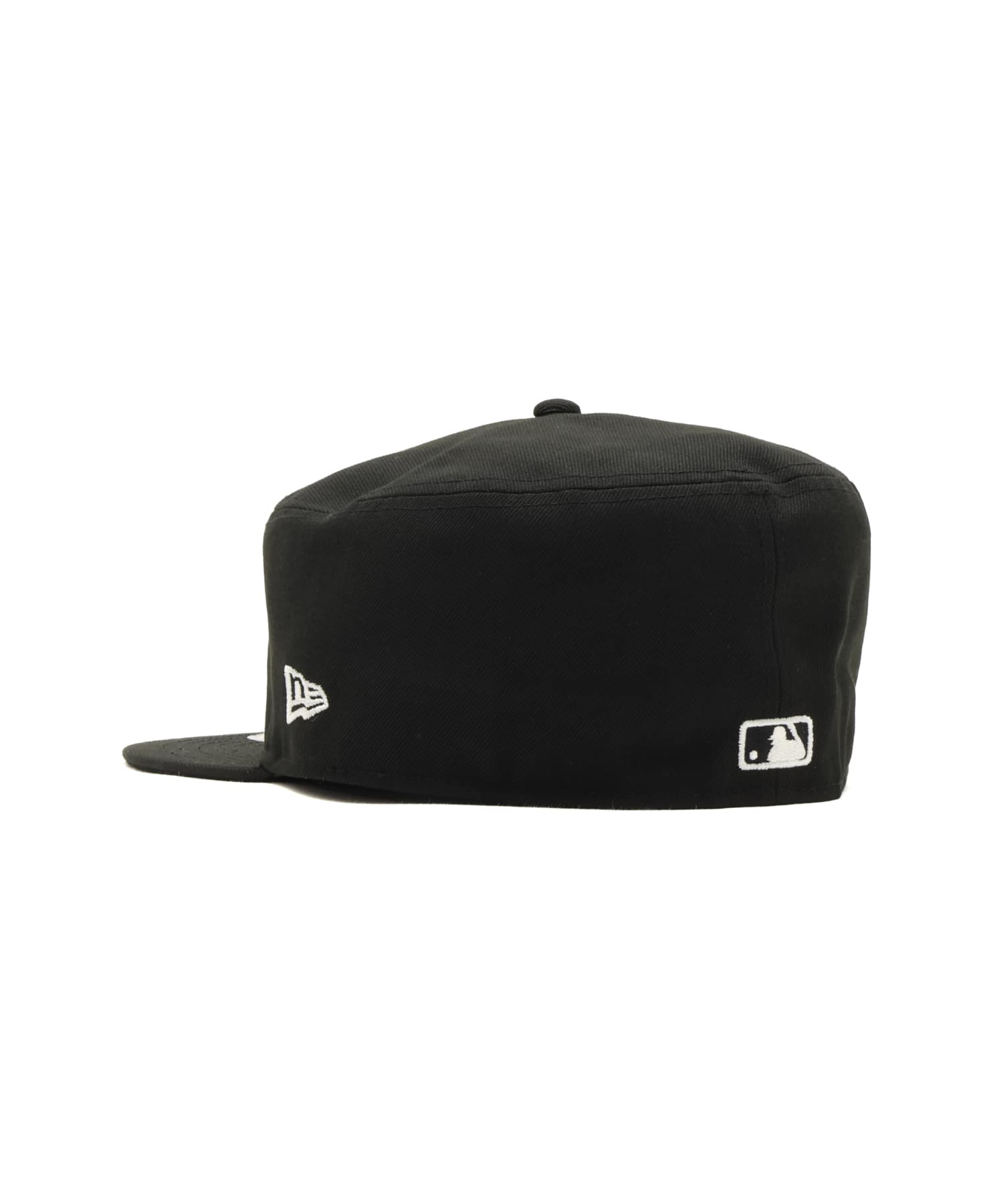 NEW ERA PILLBOX New York Yankees BLACKの画像
