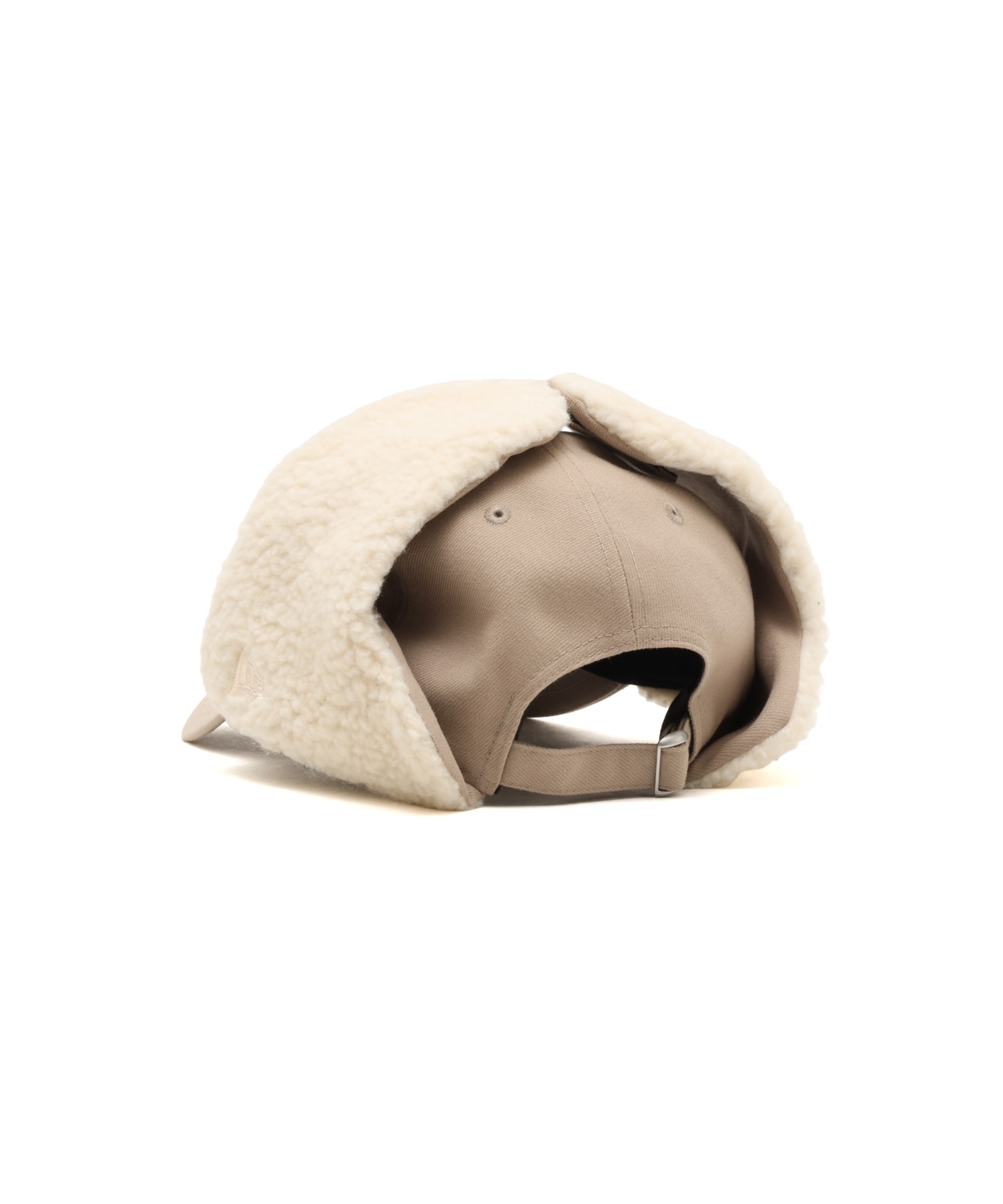 NEW ERA 9FORTY Dog Ear Los Angeles Dodgers 263 BEIGEの画像