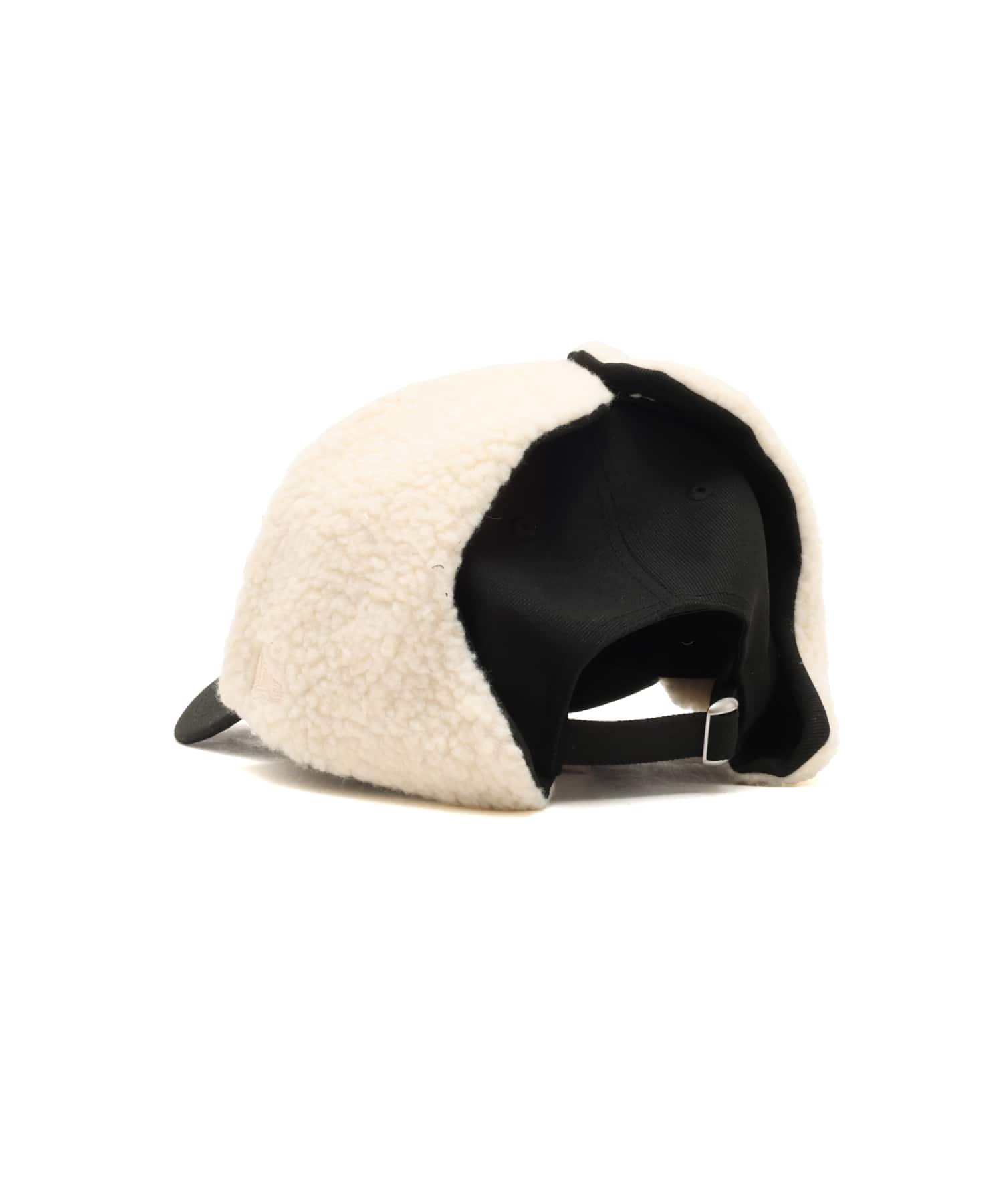 NEW ERA 9FORTY Dog Ear Classic Logo NE 263 BLACKの画像