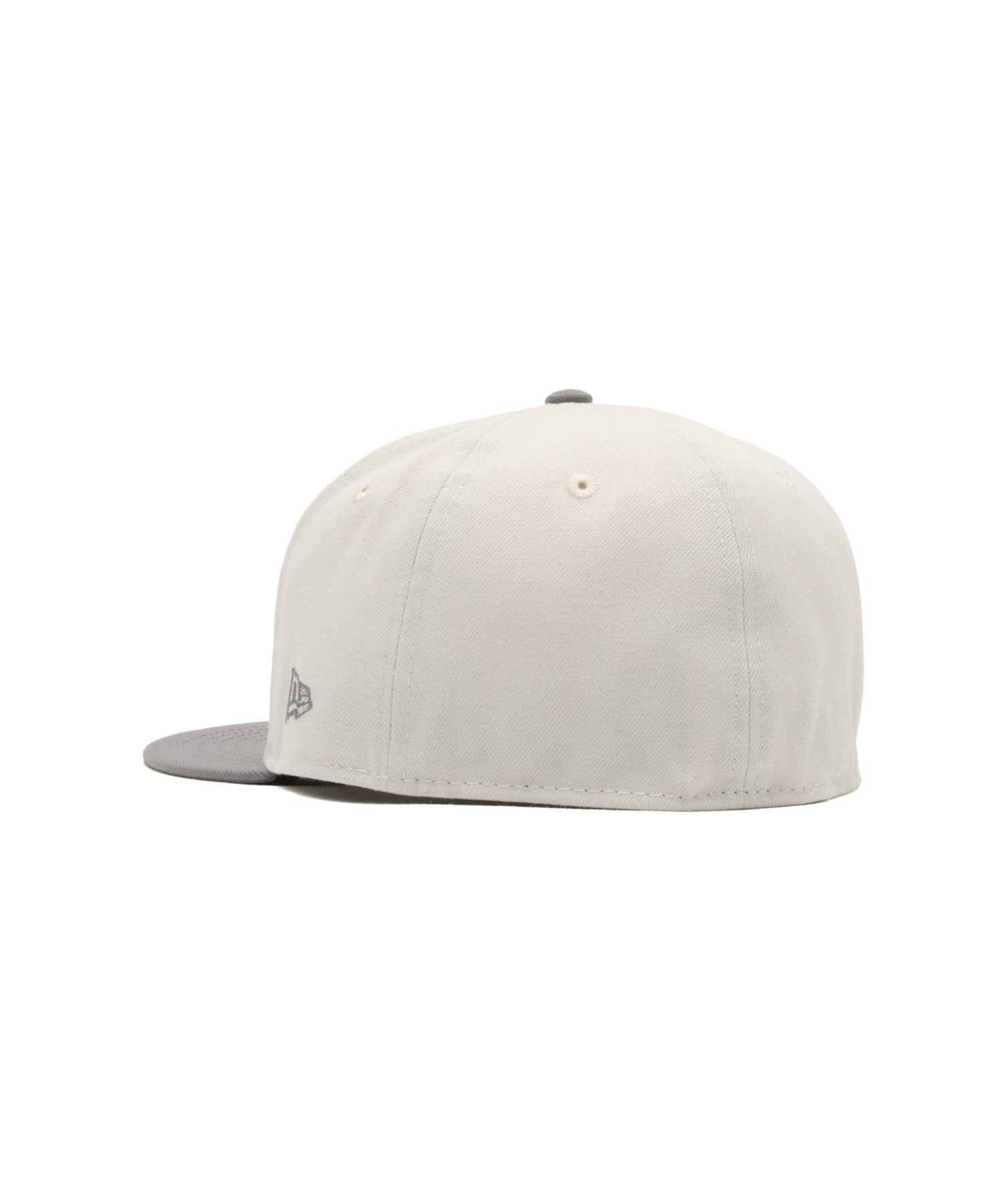 NEW ERA 59FIFTY Hardwood Classics Chicago Bulls CL SLIN WHITEの画像