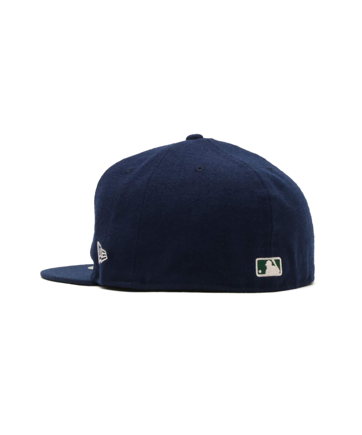 NEW ERA 59FIFTY Direction by Takayuki Ohashi Dog Patch New York Yankees NAVYの画像