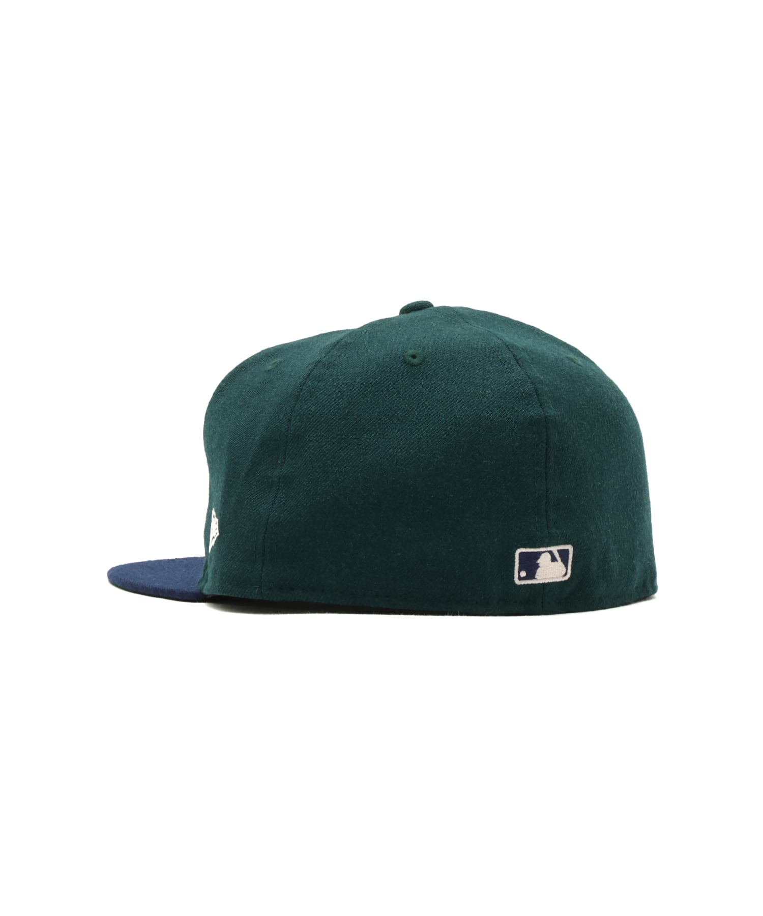 NEW ERA 59FIFTY Direction by Takayuki Ohashi Dog Patch New York Mets GREENの画像
