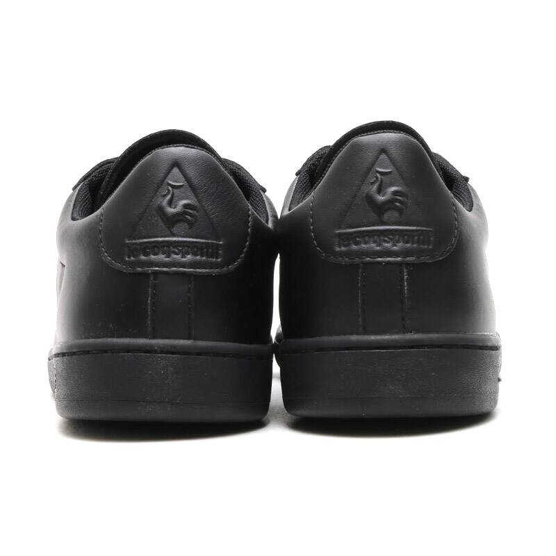 le coq sportif AURTHER ASHE INT ORIGINAL BLACK BLACK の画像