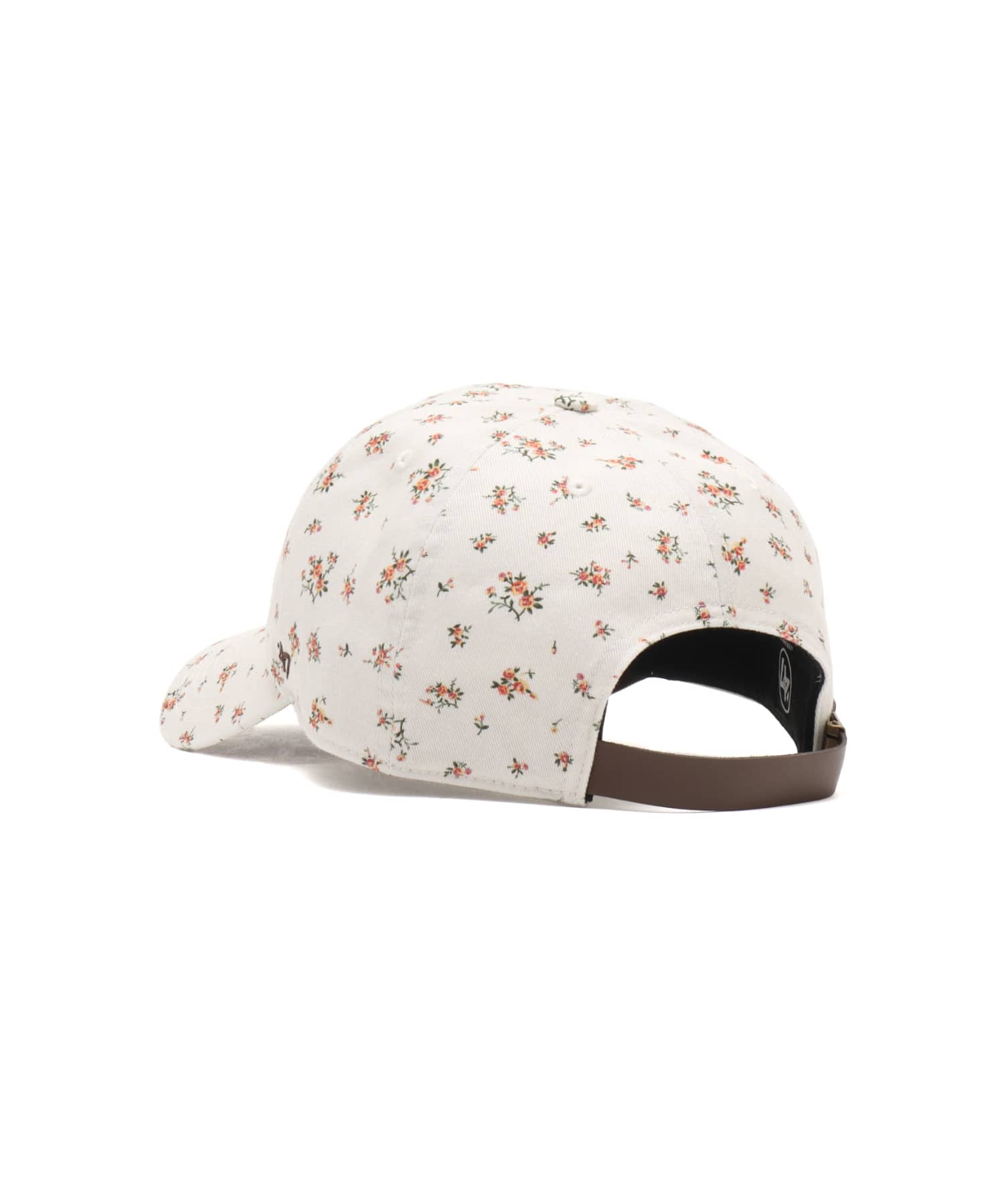 47 x ATMOS PINK CLEAN UP YANKEES FLOWER WHITEの画像