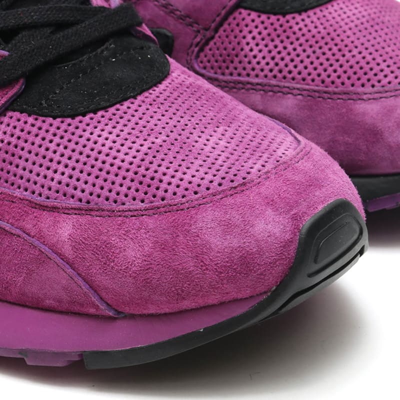 le coq sportif LCS R800 MINERAL BLACK/GRAPE JUICE 16FW-Iの画像