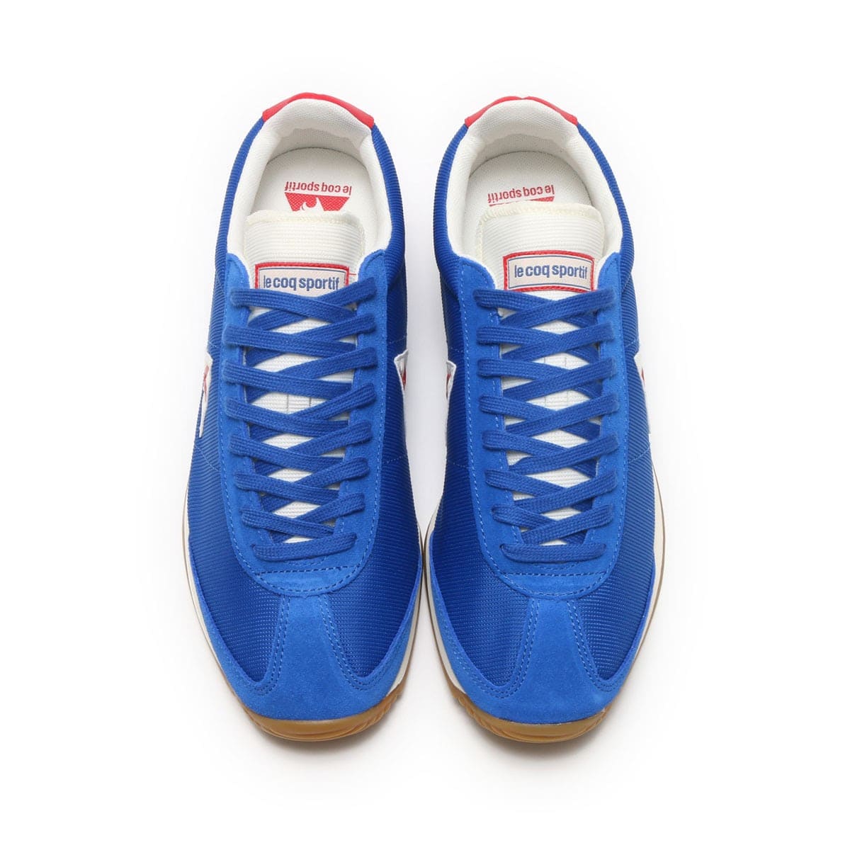 le coq sportif QUARTZ GUM CLASSIC BLUE 17FW-Iの画像