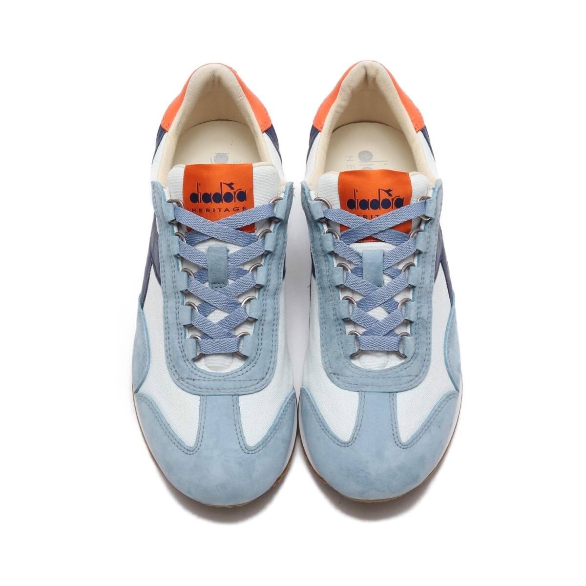 DIADORA EQUIPE H CANVAS STONE WASH GREY CEMENT 19SP-I