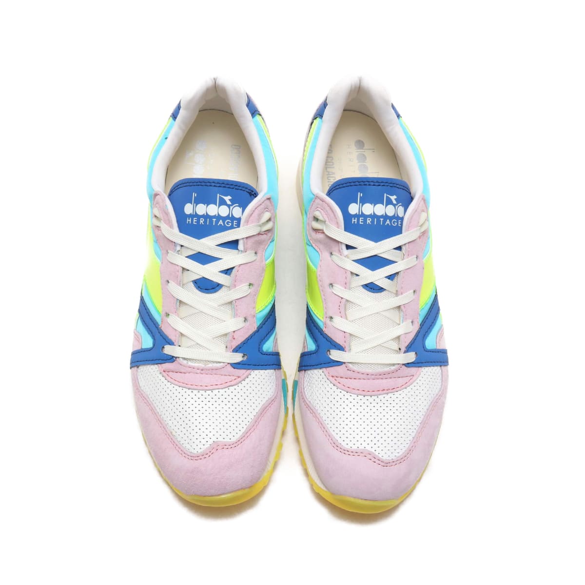 DIADORA N9000 H LUMINARIE Italy ROSEATE SPOONBILL 20SP-I