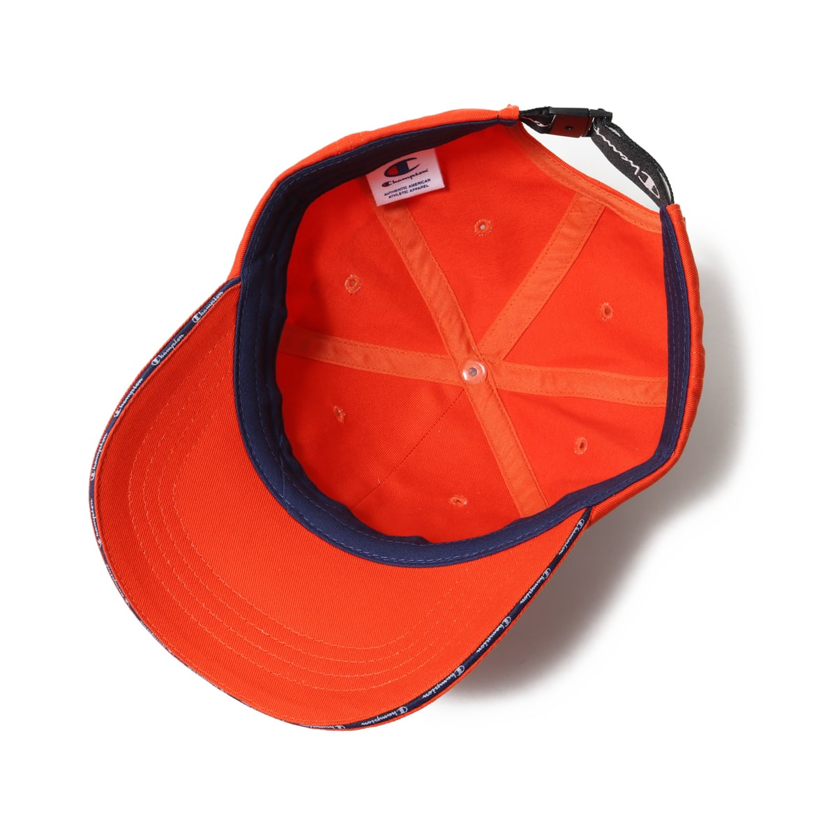 CHAMPION サンドロー キャップ オレンジ 19SS-Iの画像