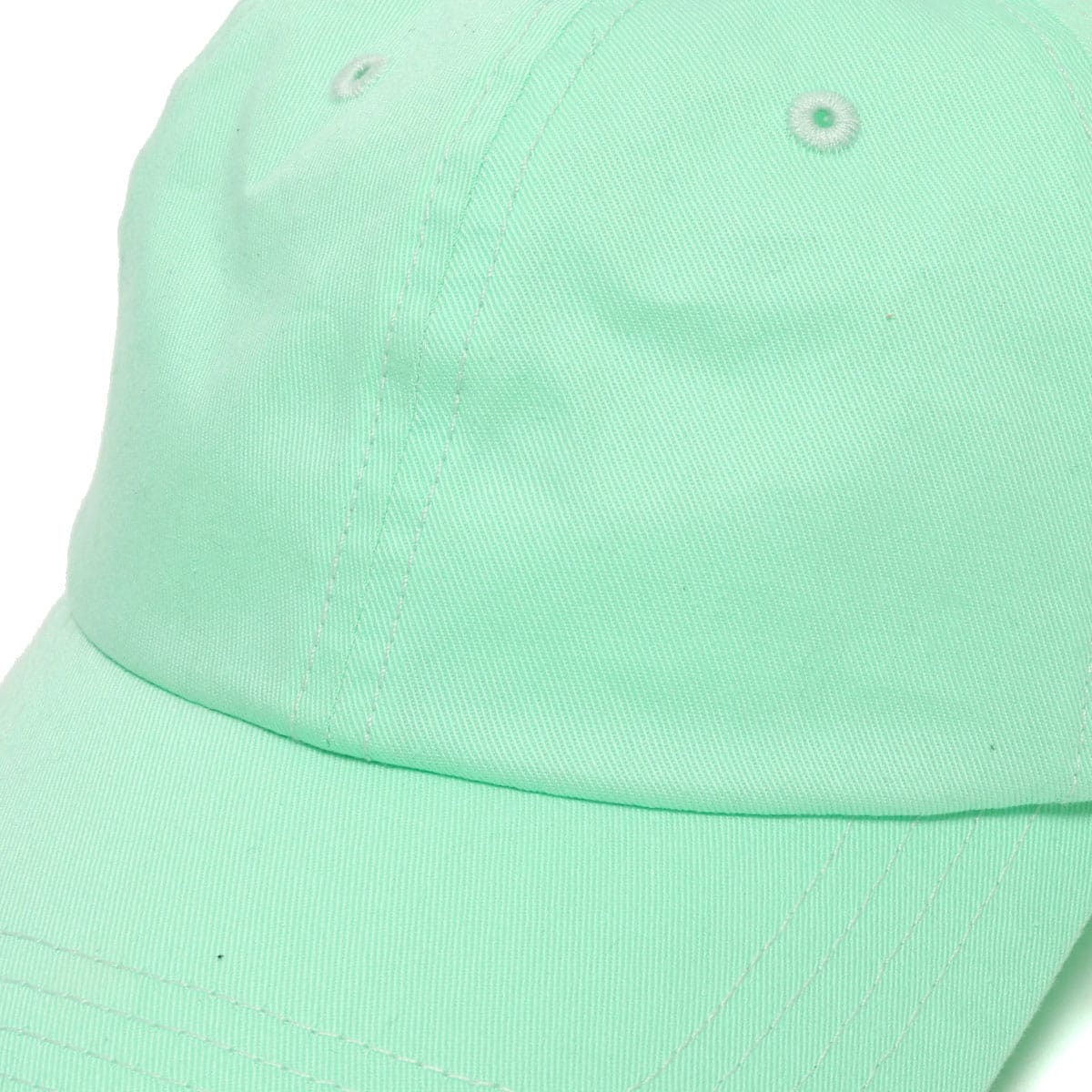 CHAMPION ローキャップ  ミントの画像