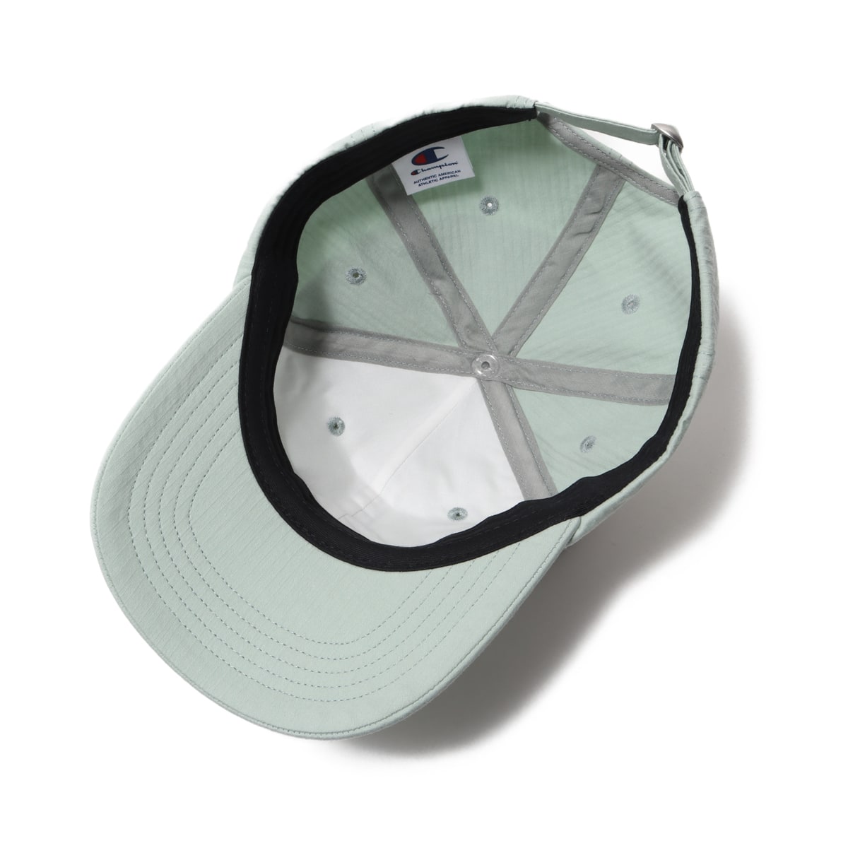 CHAMPION フラット キャップ グリーン 19SS-Iの画像