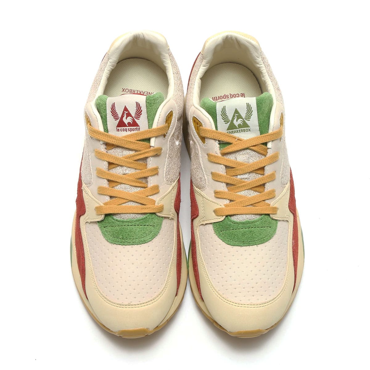 le coq sportif r800 hummus