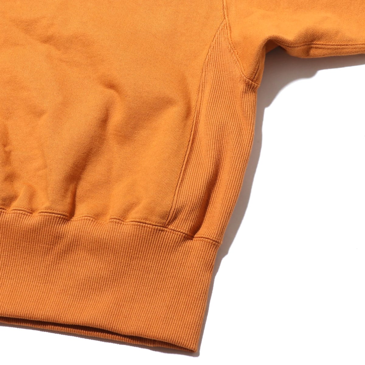 atmos pink ジップアップ トレーナー BROWNの画像
