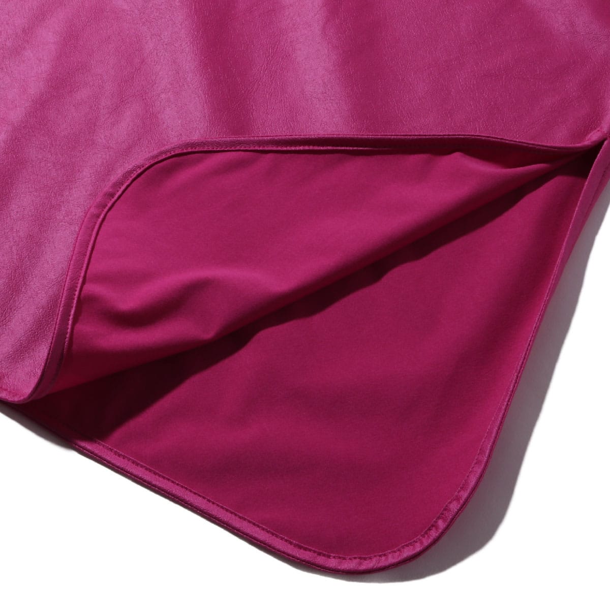 Atmos Pink スエード キャミ ワンピ Pink 19fa I