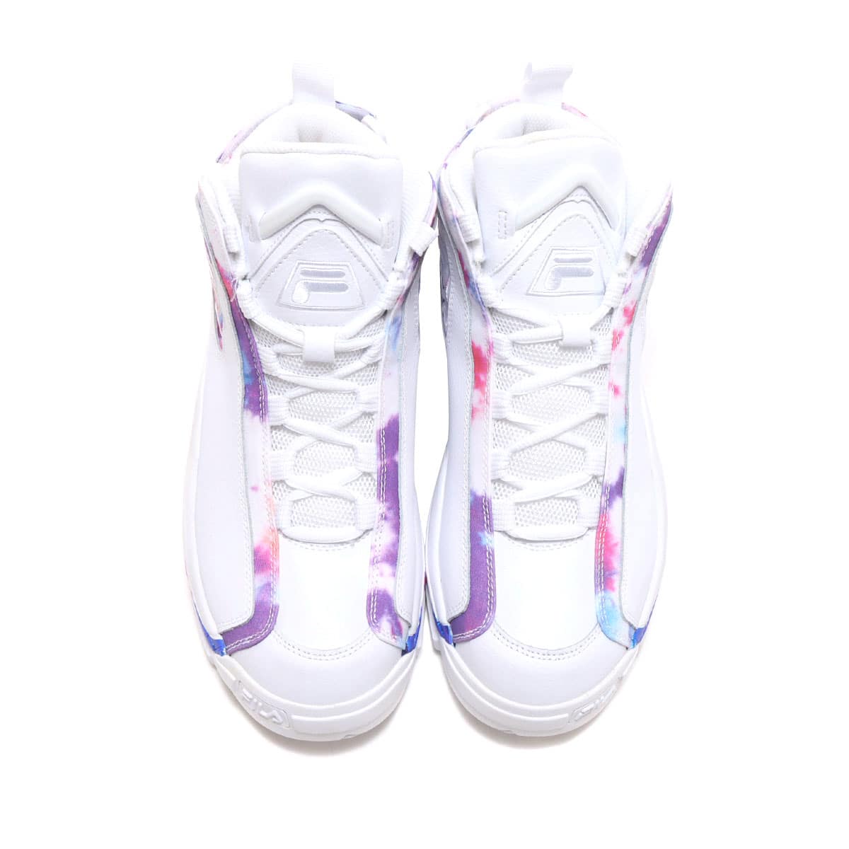 FILA GRANT HILL 2 TIE DYE White / White / Tie Dye |atmos（アトモス） 公式オンラインストア